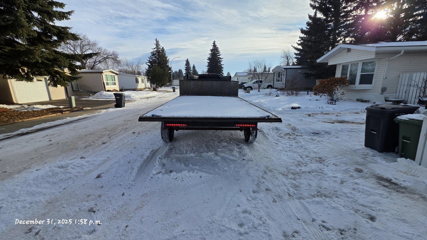 2020 toy&utility hauler - photo 3