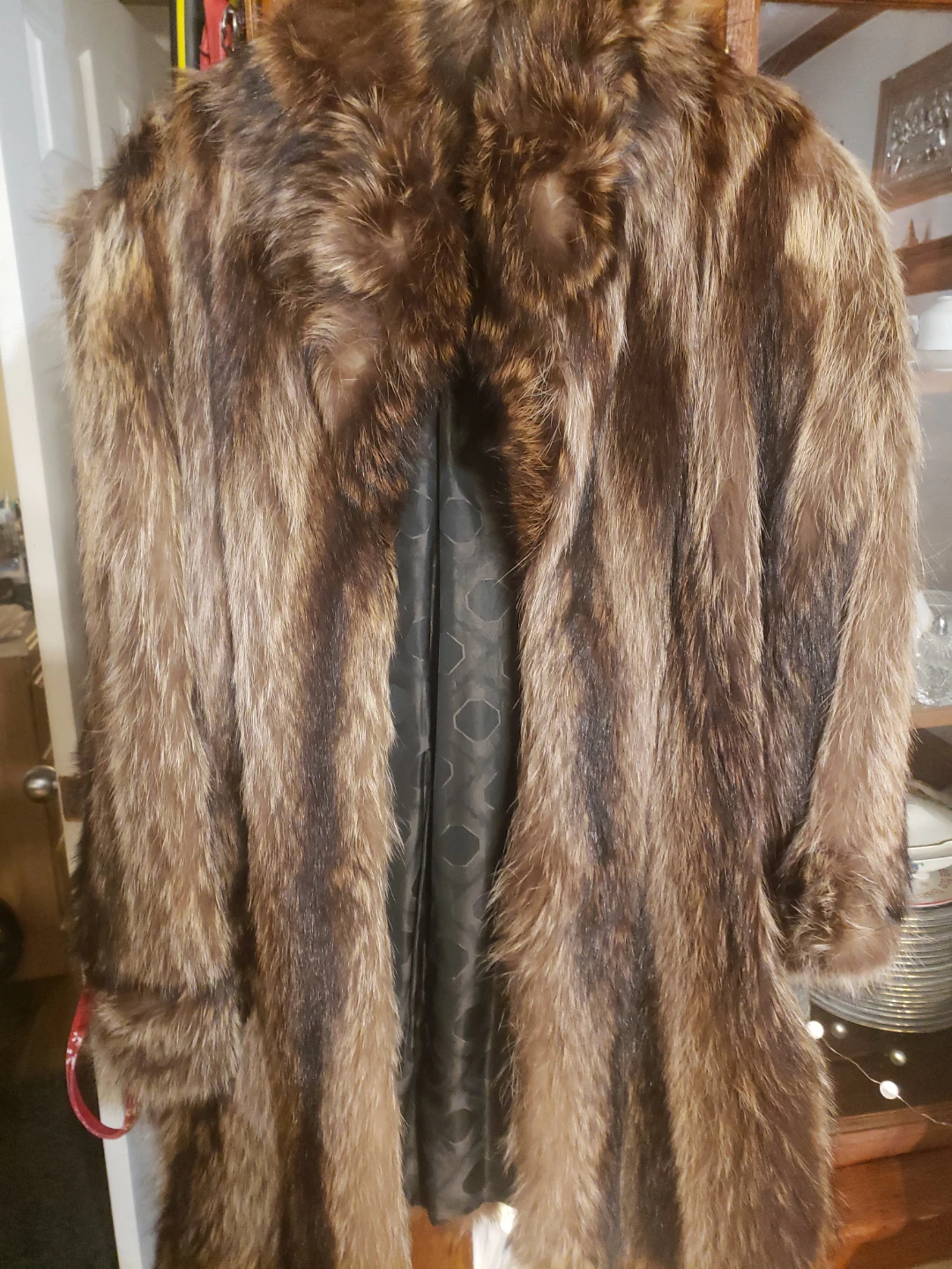 Furs by Nickolas Coat - photo 2