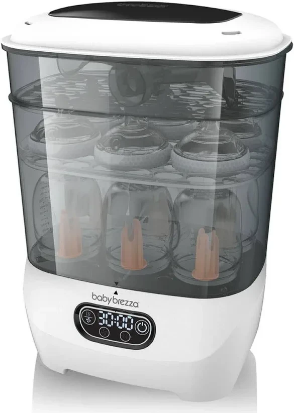 Baby Brezza One Step Sterilizer Dryer