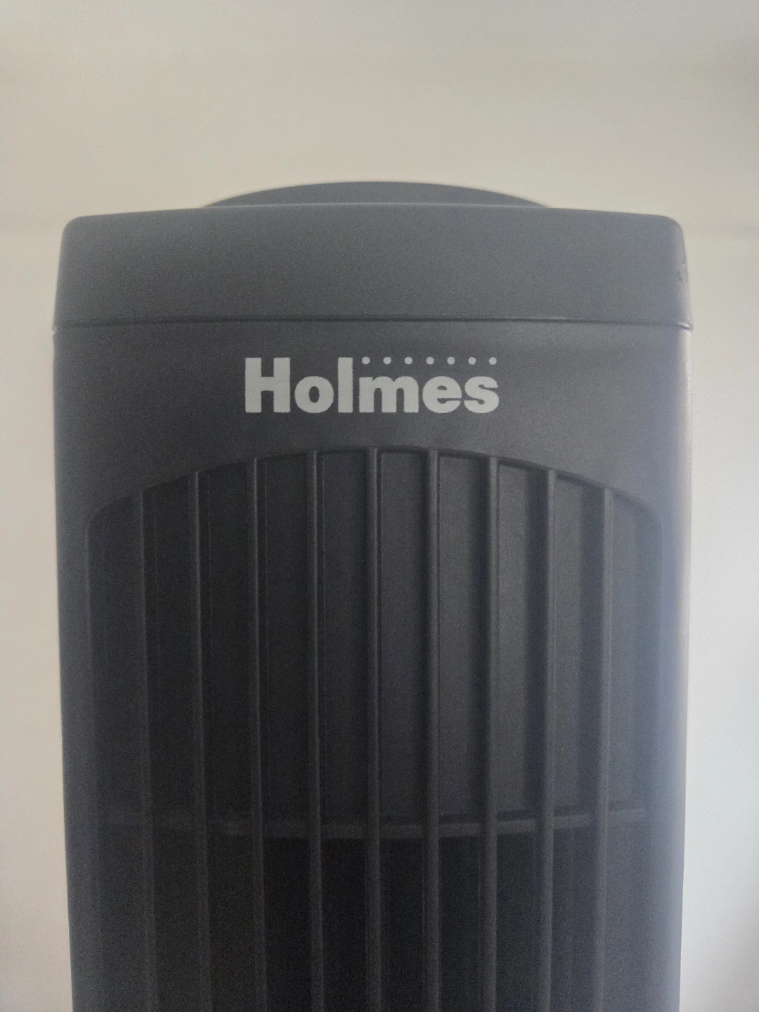 Holmes Tower Fan - Black - photo 3
