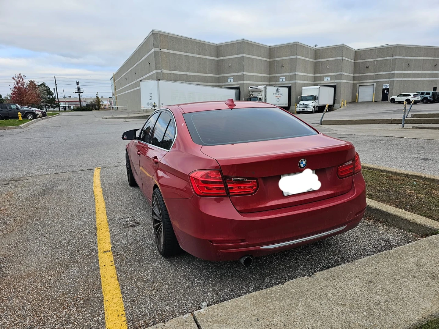 🚗 2015 BMW 320i xDrive AWD – Excellent Condition - photo 2