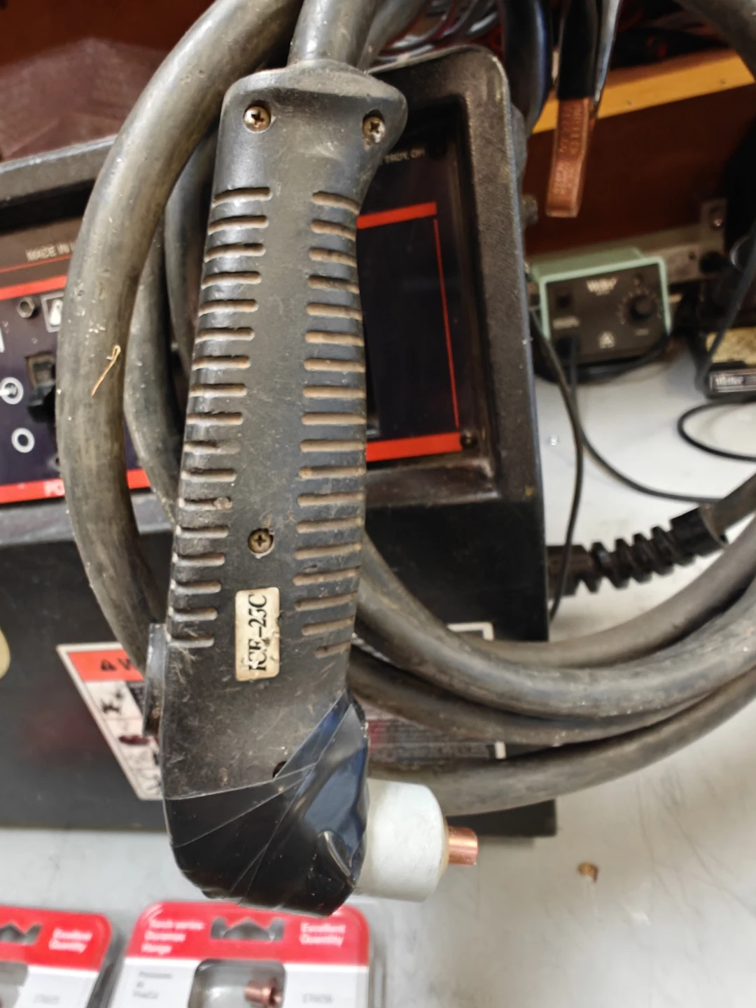Hobart AirForce 375 Plasma Cutter - photo 4