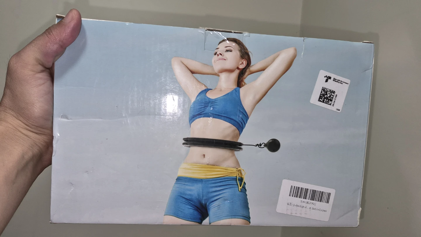 Smart Hula Hoop Fitness - photo 2
