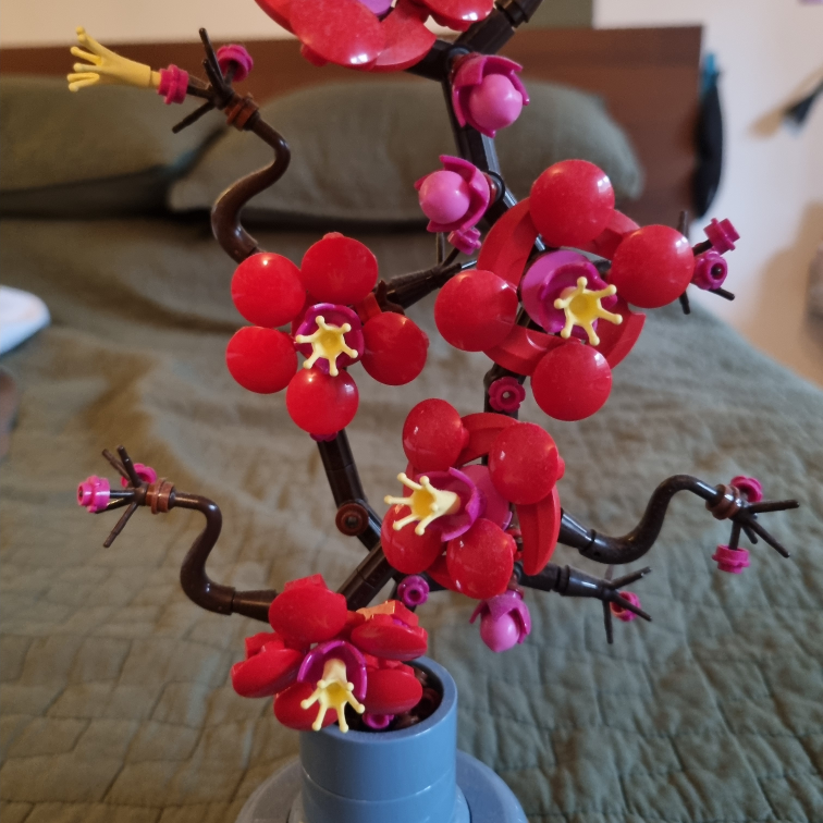 LEGO Orchid 10311 Botanical Collection - photo 2