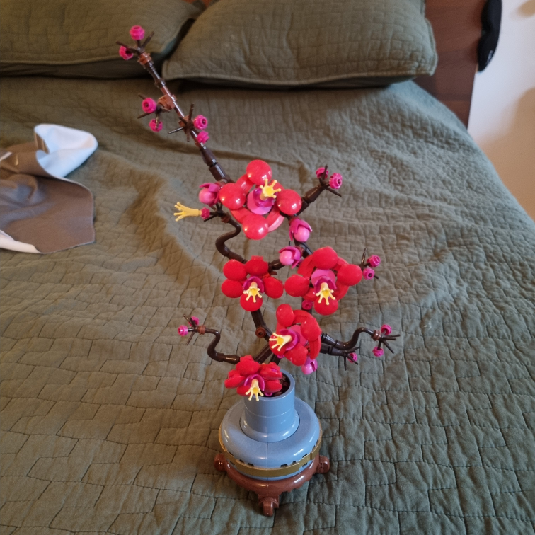 LEGO Orchid 10311 Botanical Collection