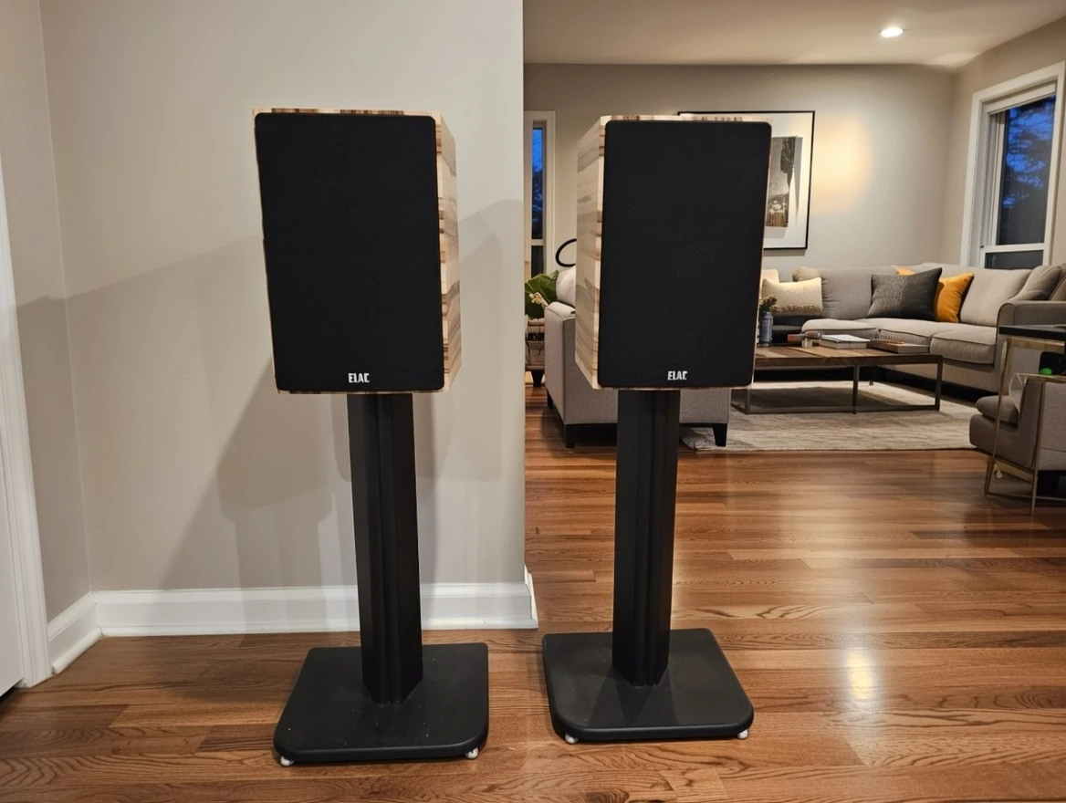 ELAC Debut by Andrew Jones B6 Bookshelf Speakers - photo 3