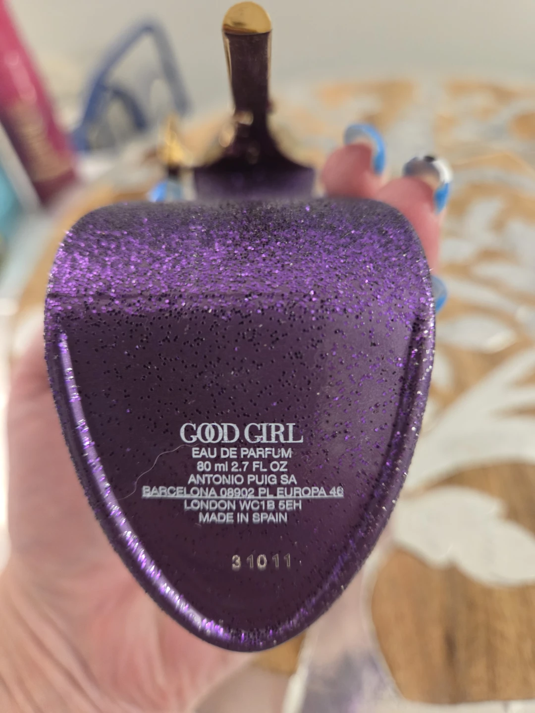 ❤️❤️Carolina Herrera Good Girl Dazzling Garden 80ml❤️❤️ - photo 5