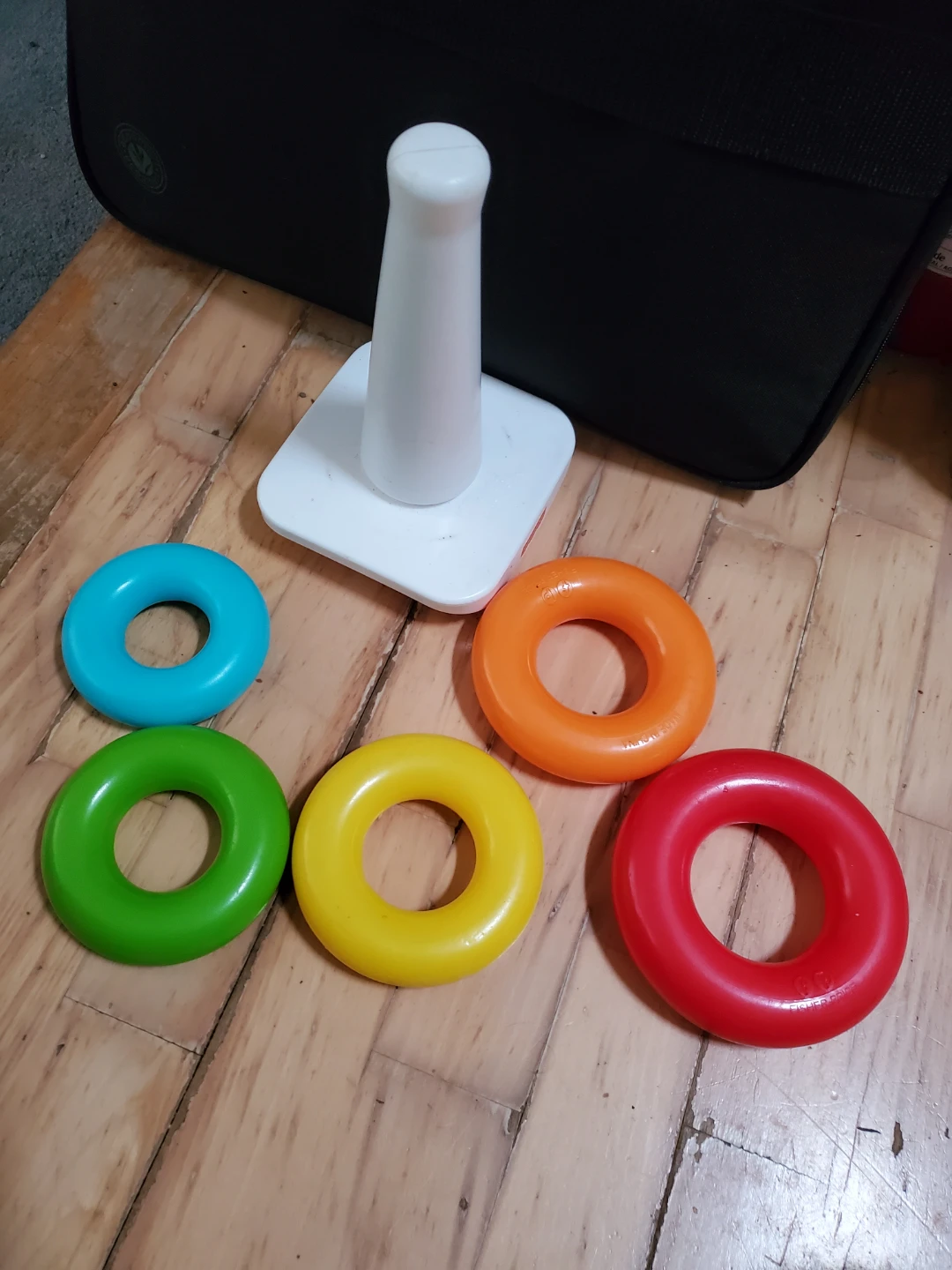 Stacking Rings Toy - photo 3