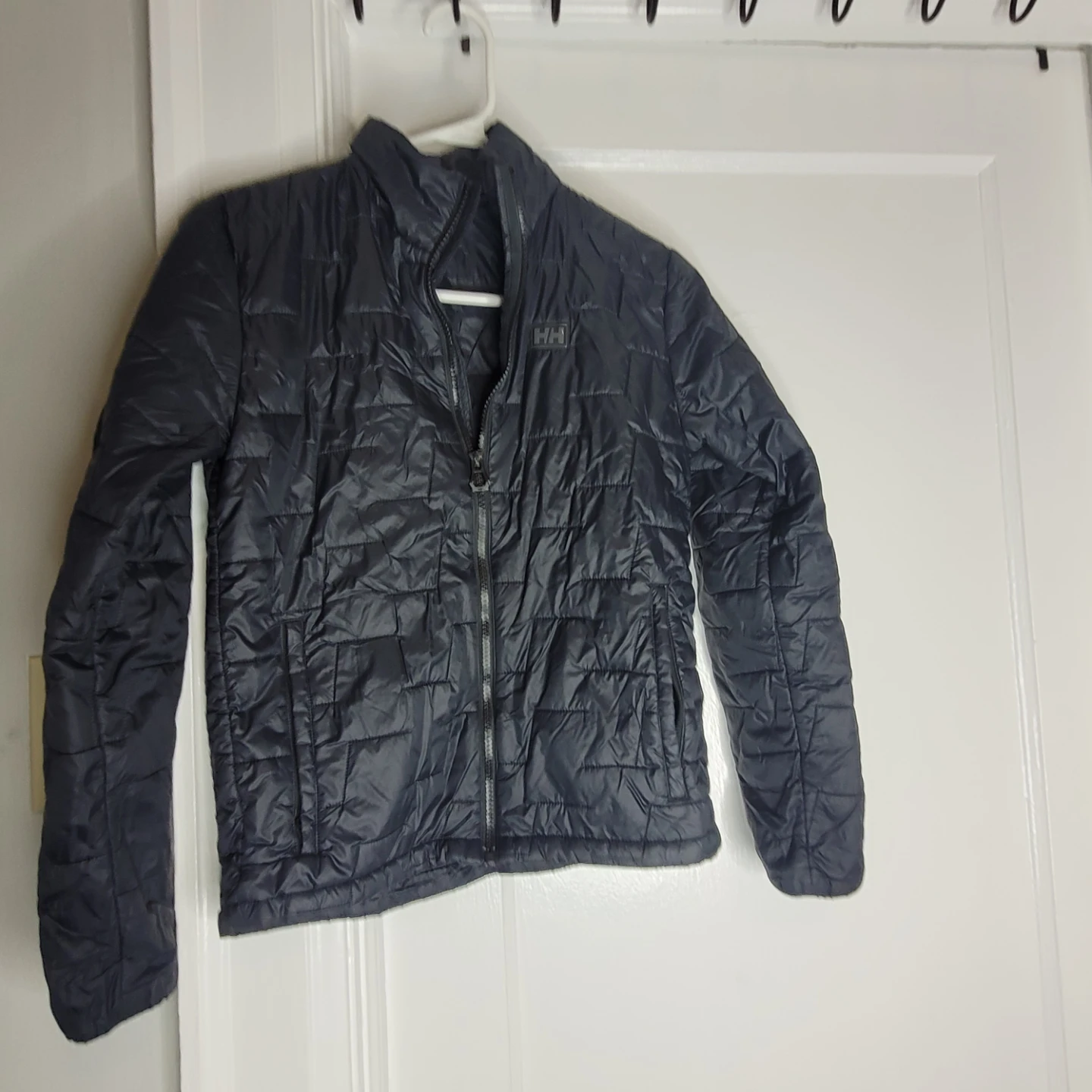 Helly Hansen Boys Puffer Jacket. 152/12