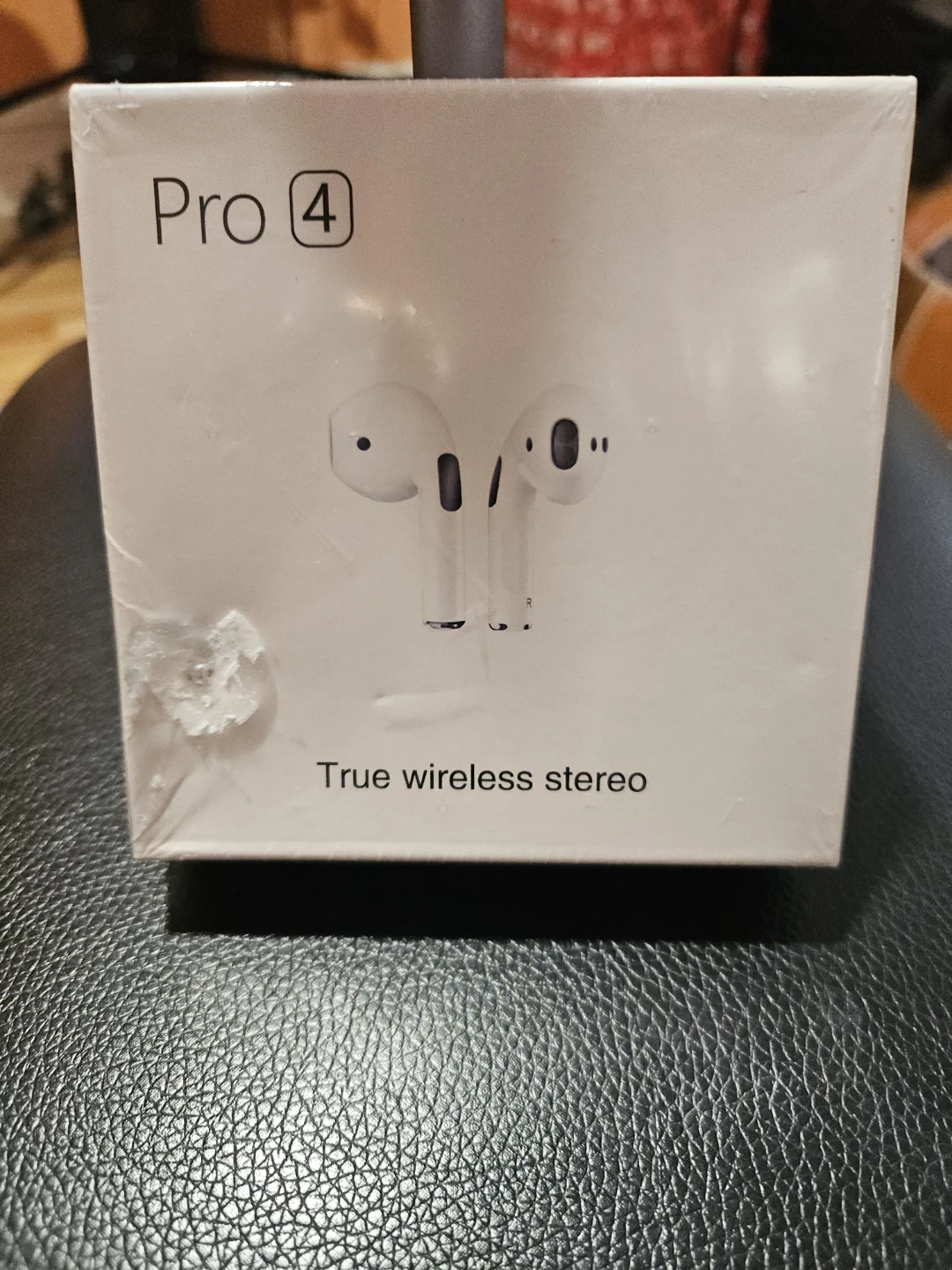 Pro 4 True Wireless Stereo Earbuds - New in Box! - photo 3