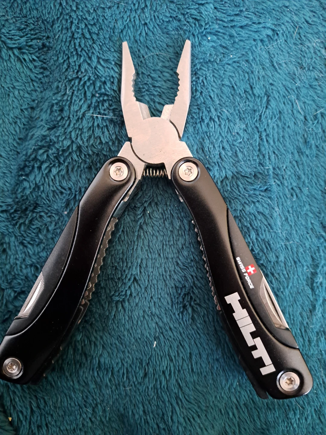 Hilti Swiss Force Multi-Tool Pliers