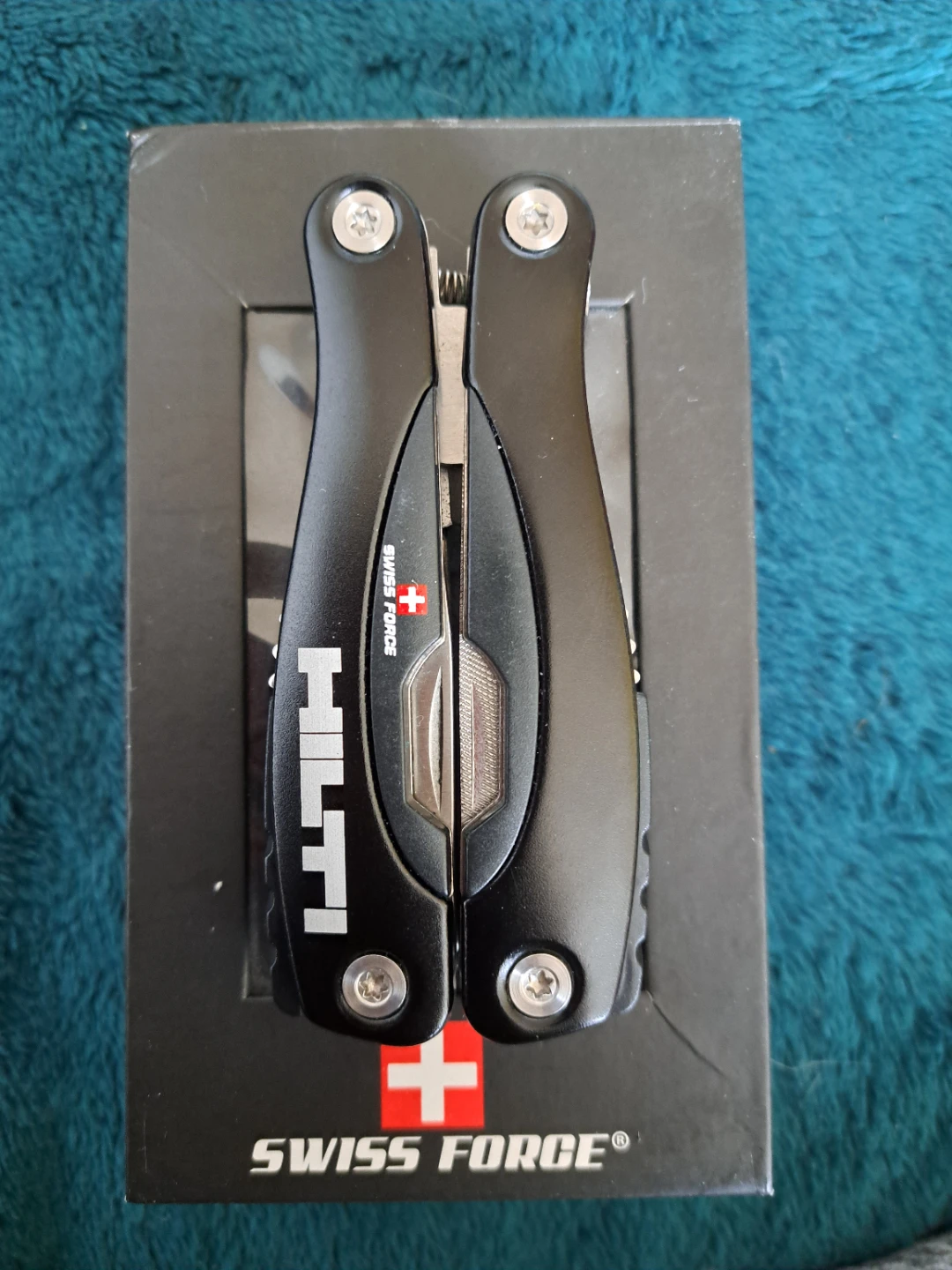 Hilti Swiss Force Multi-Tool Pliers - photo 2