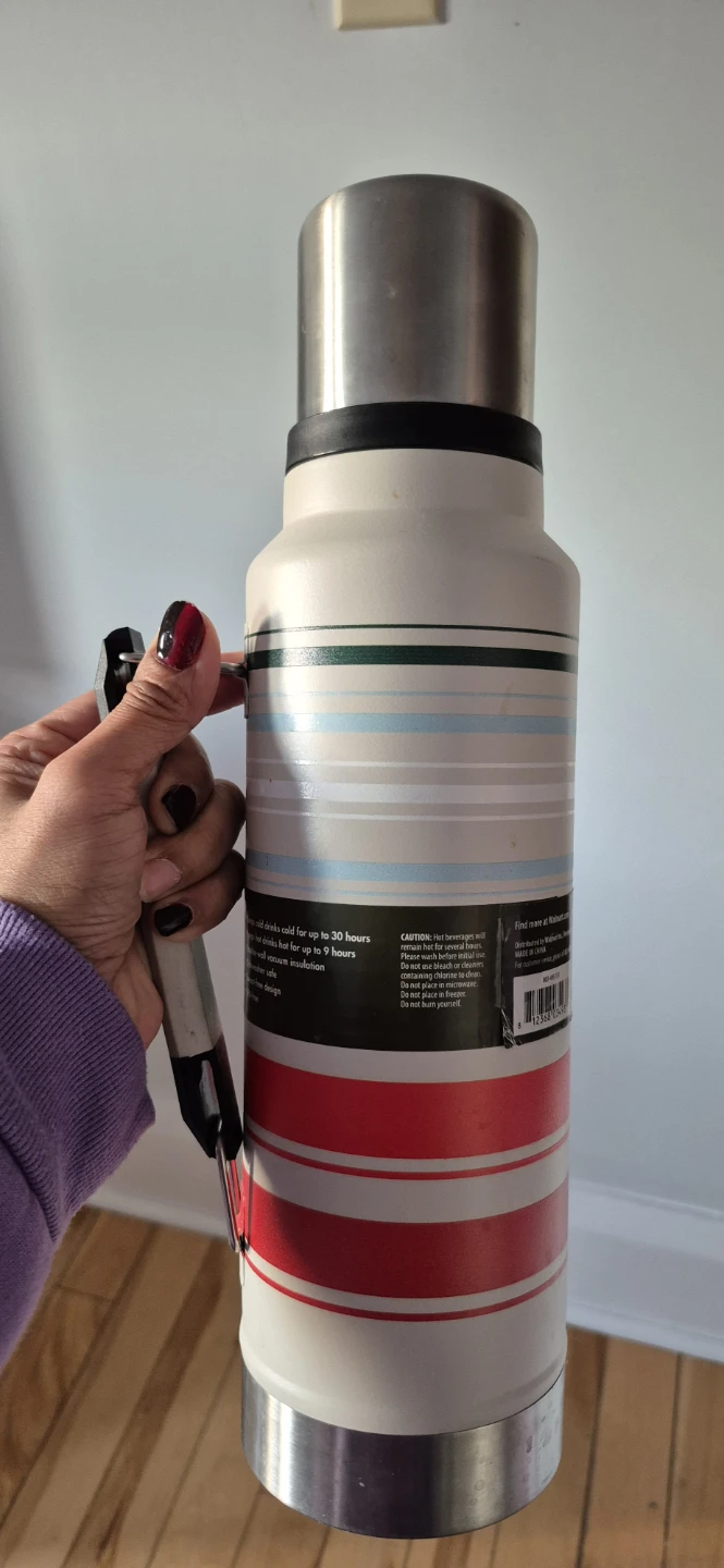 Insulated Stainless Steel Water Bottle