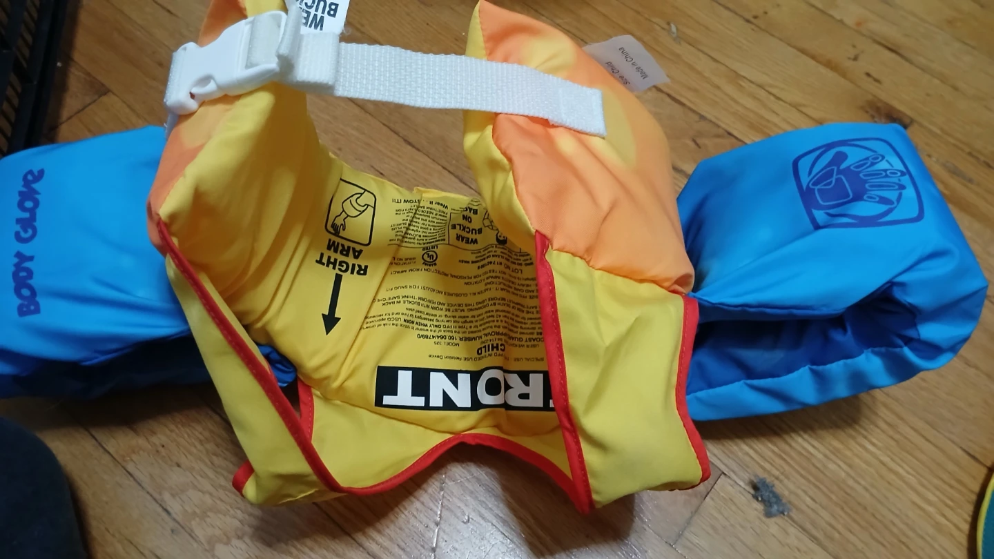 Chaleco flotador, y inflable - photo 4