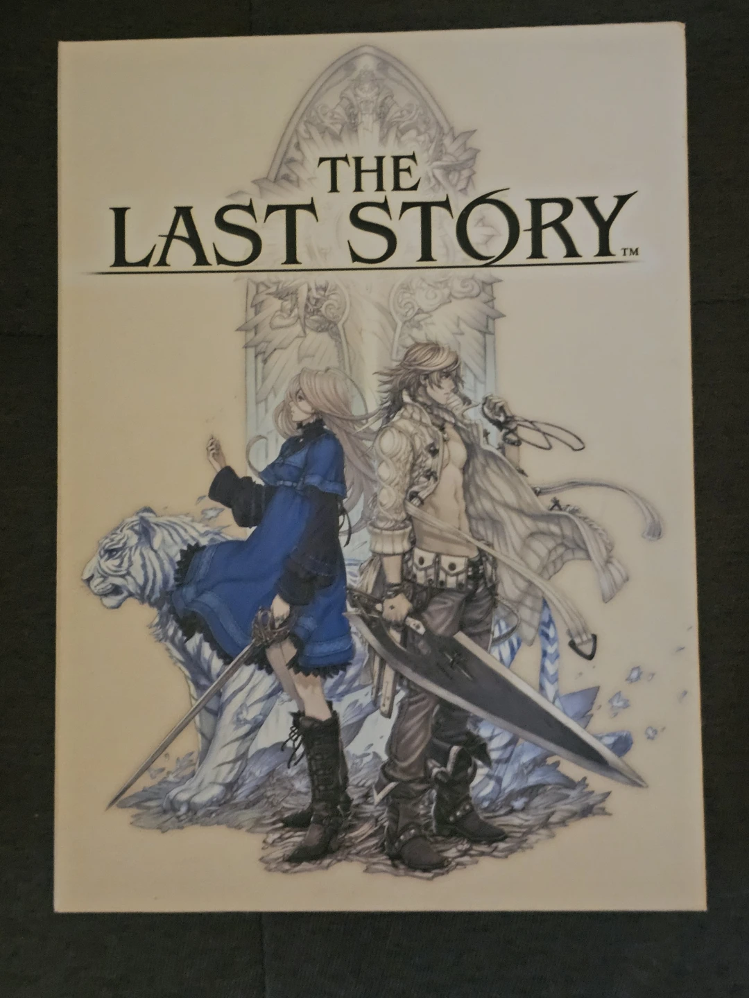 The Last Story Limited Edition (Wii)
