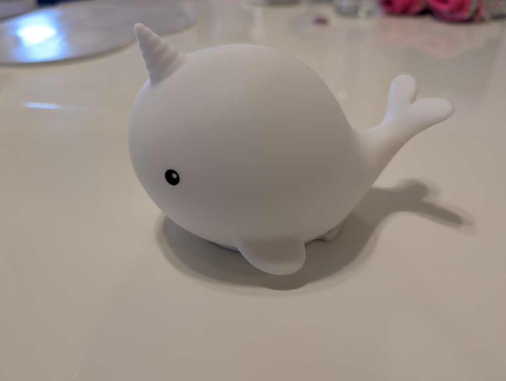 Globe Electric Narwhal Night Light