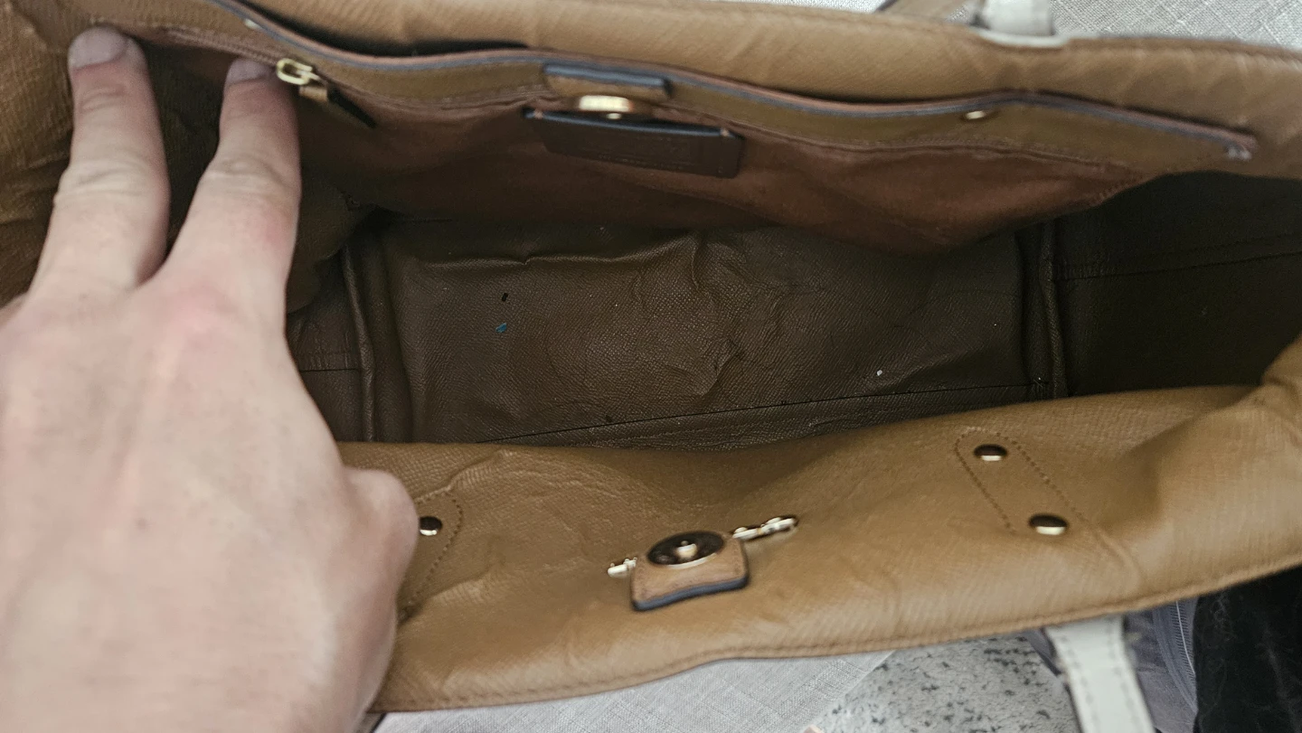 Coach Signature Tote Bag - photo 3