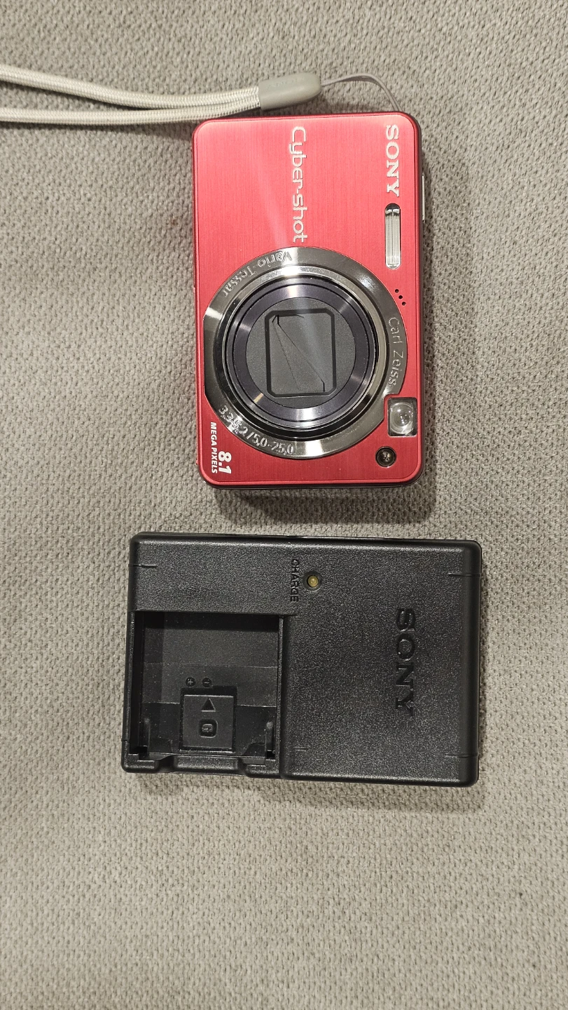 Sony Cyber-shot DSC-W150 Digital Camera