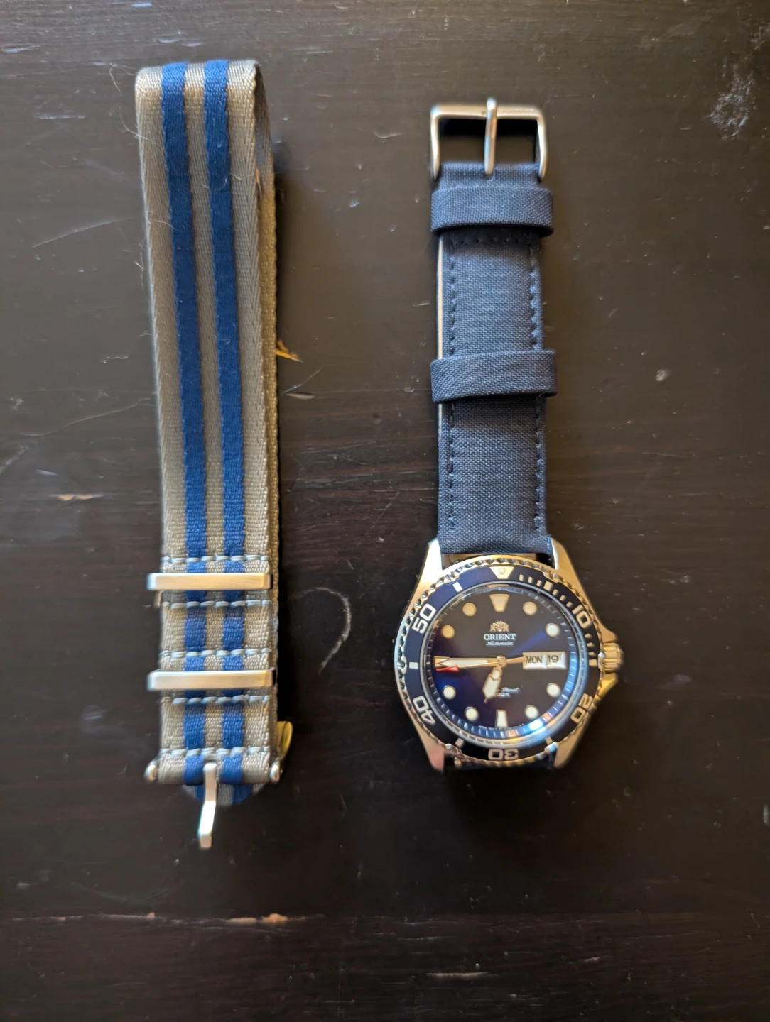 Orient Ray 2 Automatic Diver Watch
