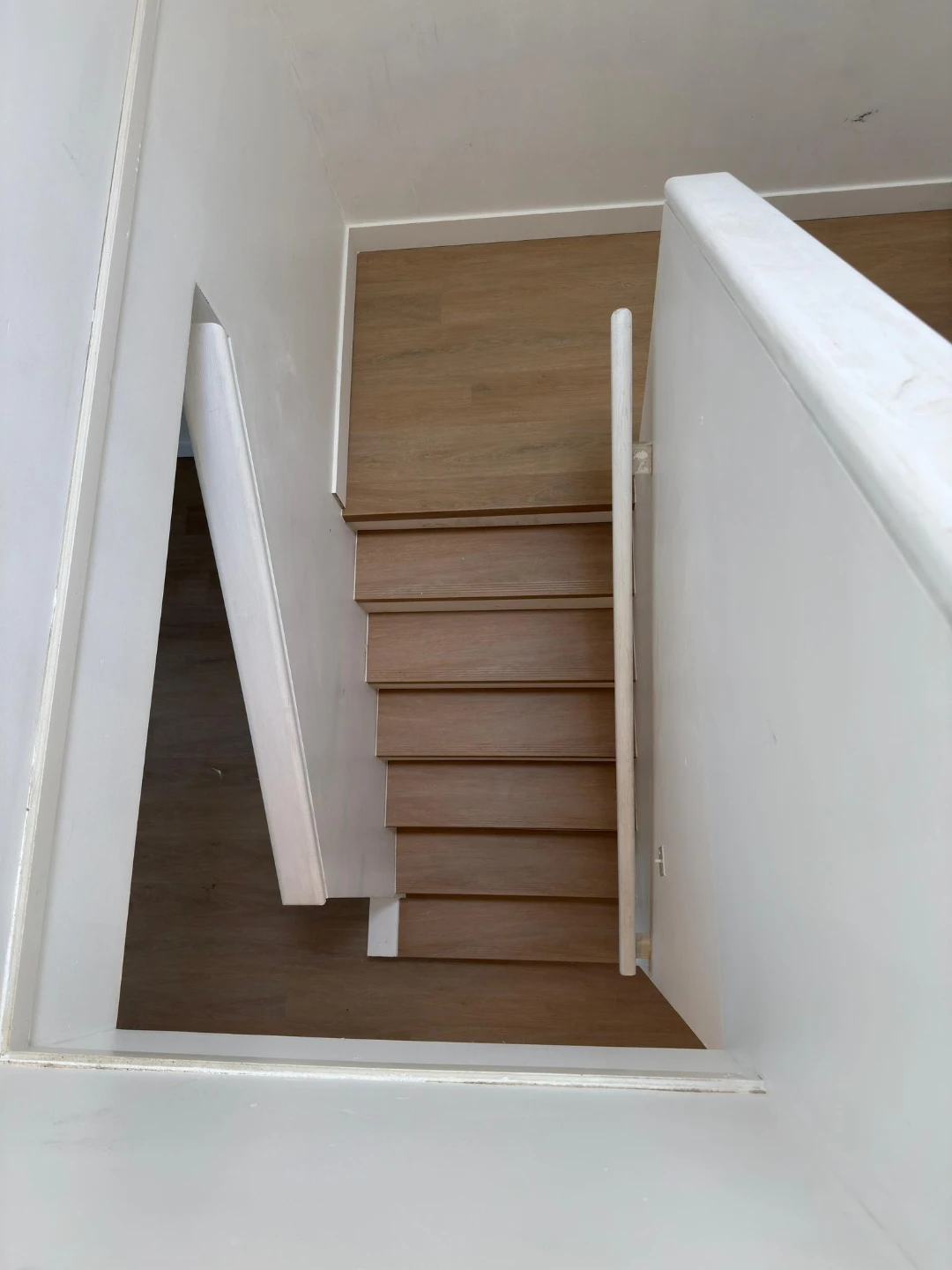 Custom stair nosing