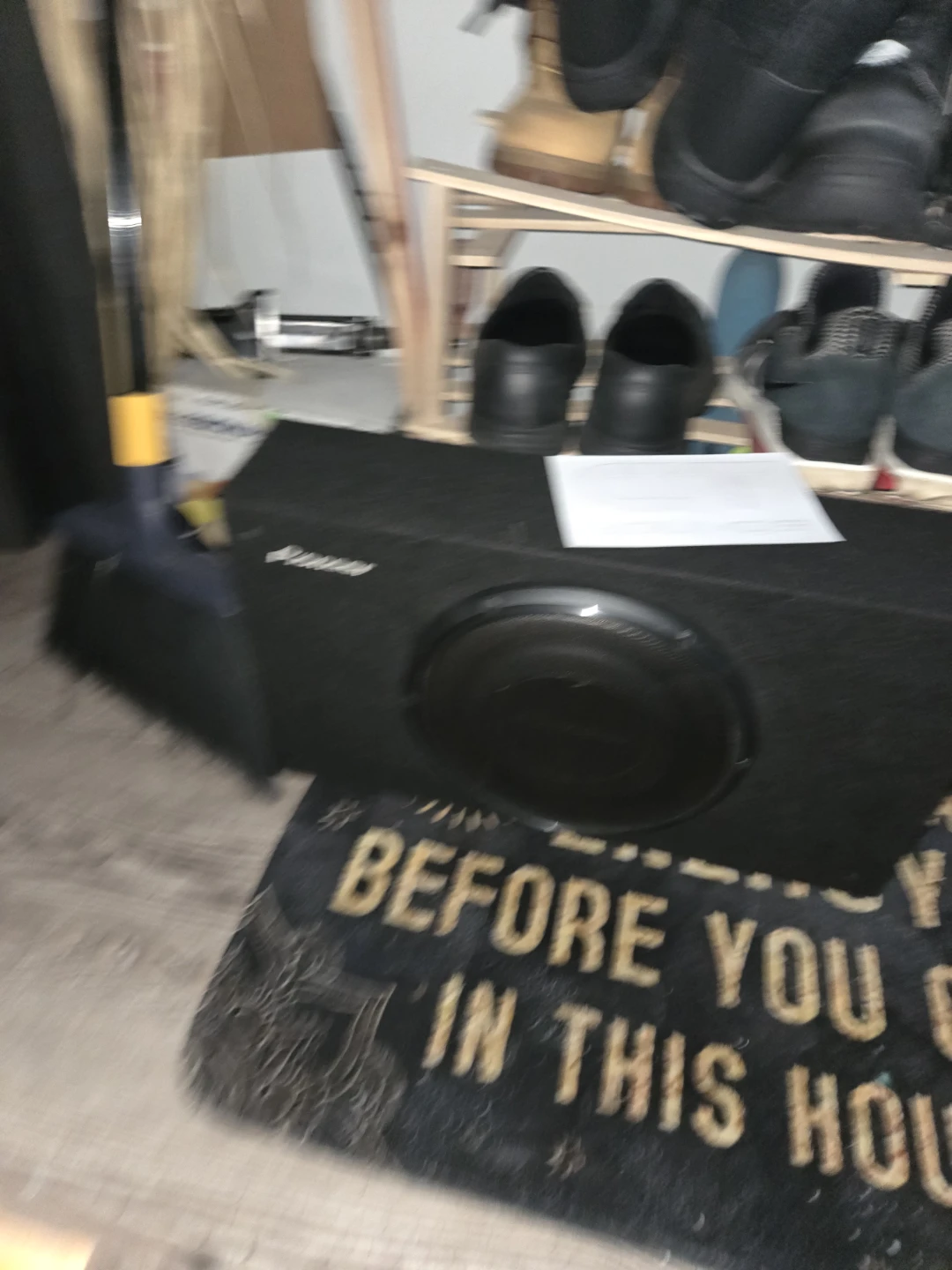 Pioneer Subwoofer & CT Sounds CT-700.1D Amplifier - photo 2