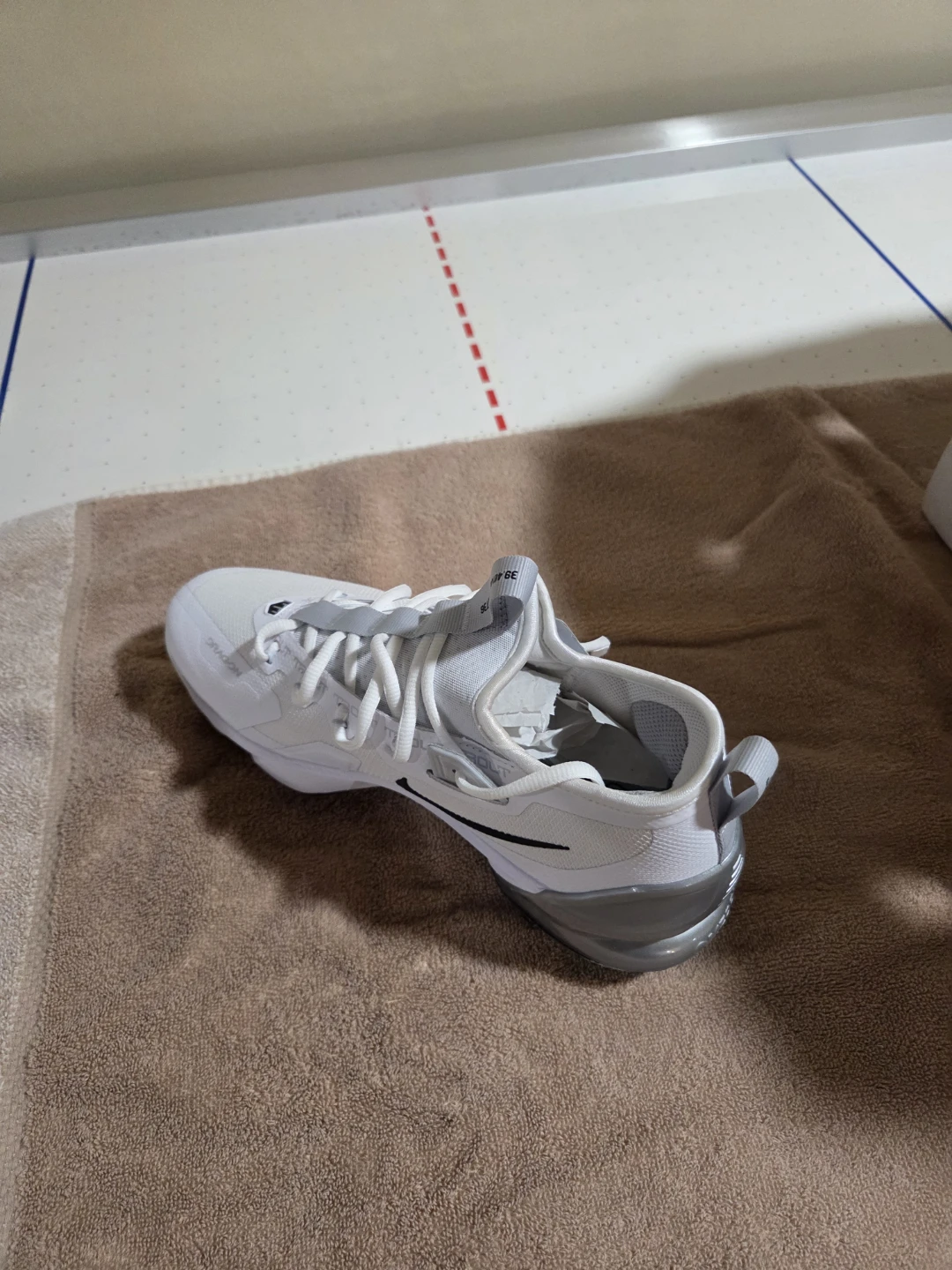 Nike Vapor Edge Shark 2 Baseball Cleats - photo 5