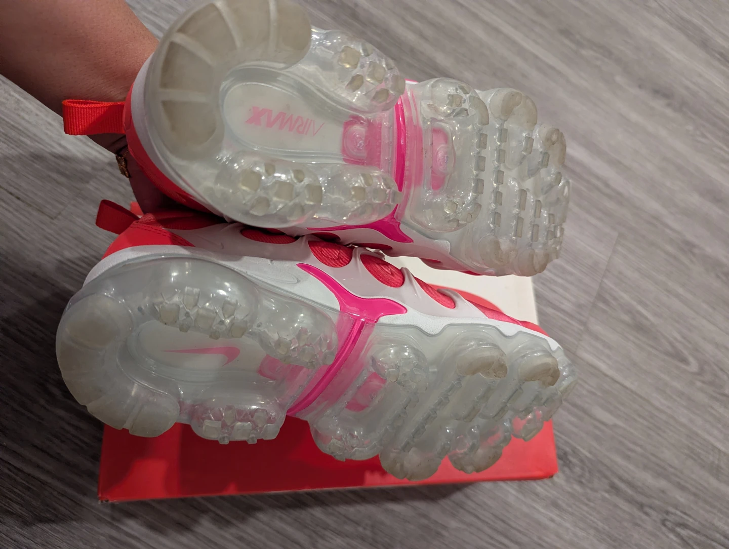 Nike Air VaporMax Plus - Women's Size 8 - photo 4
