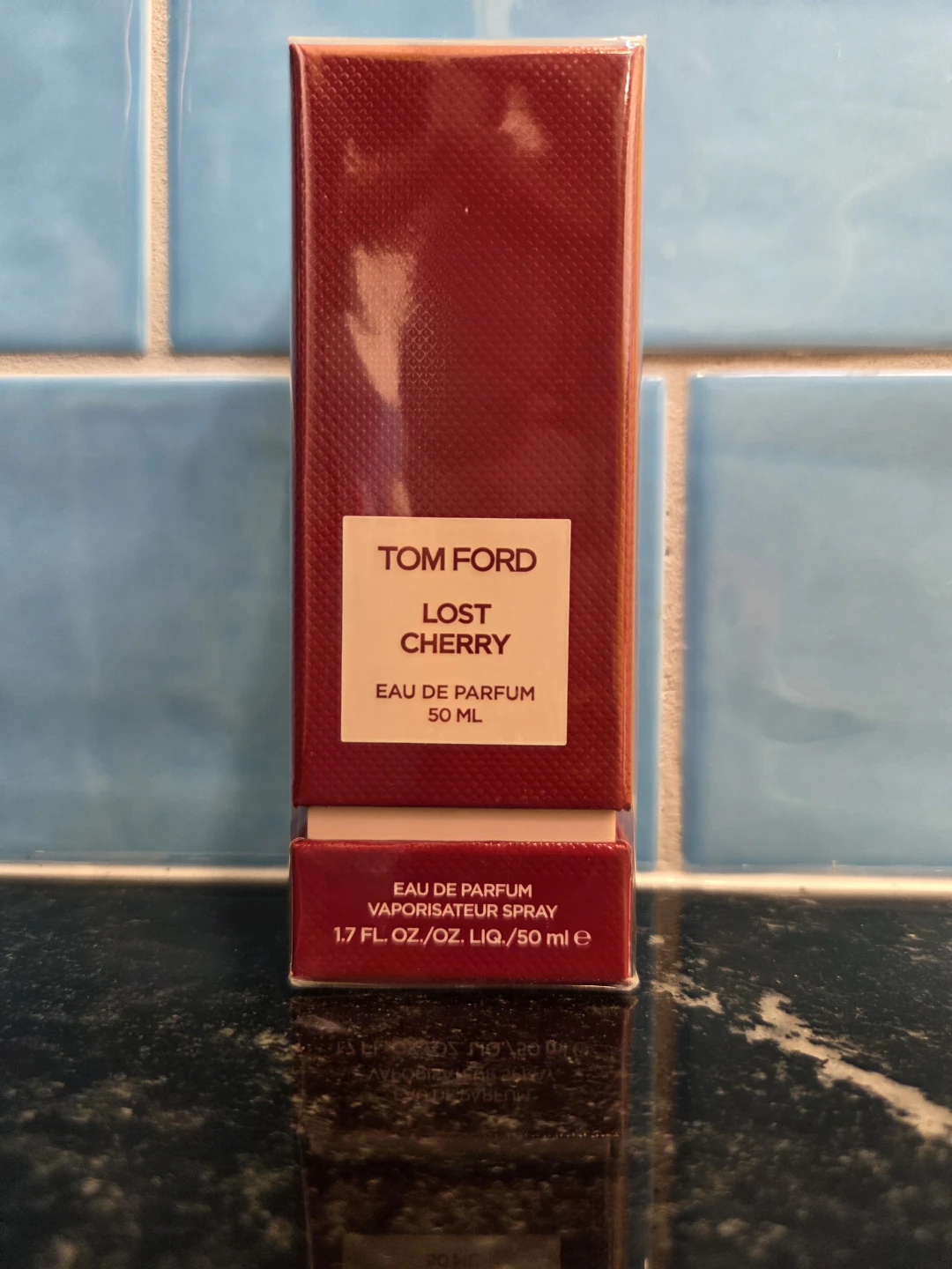 Tom Ford Lost Cherry Eau de Parfum 50ml - photo 2