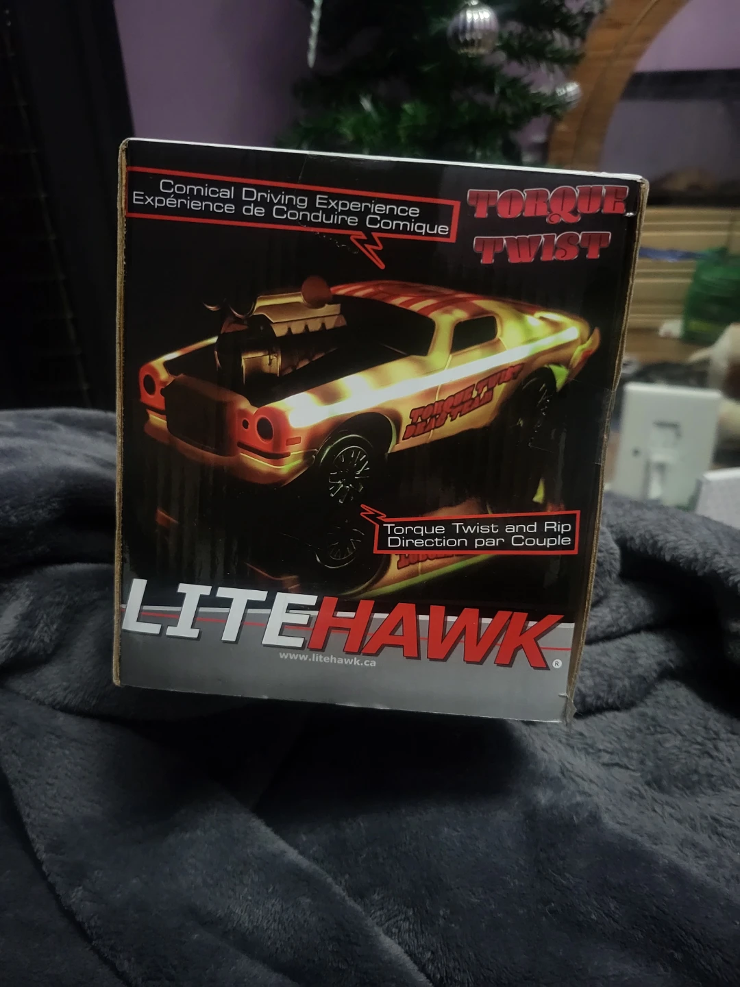 LiteHawk Torque Twist Comical Muscle Car - photo 3