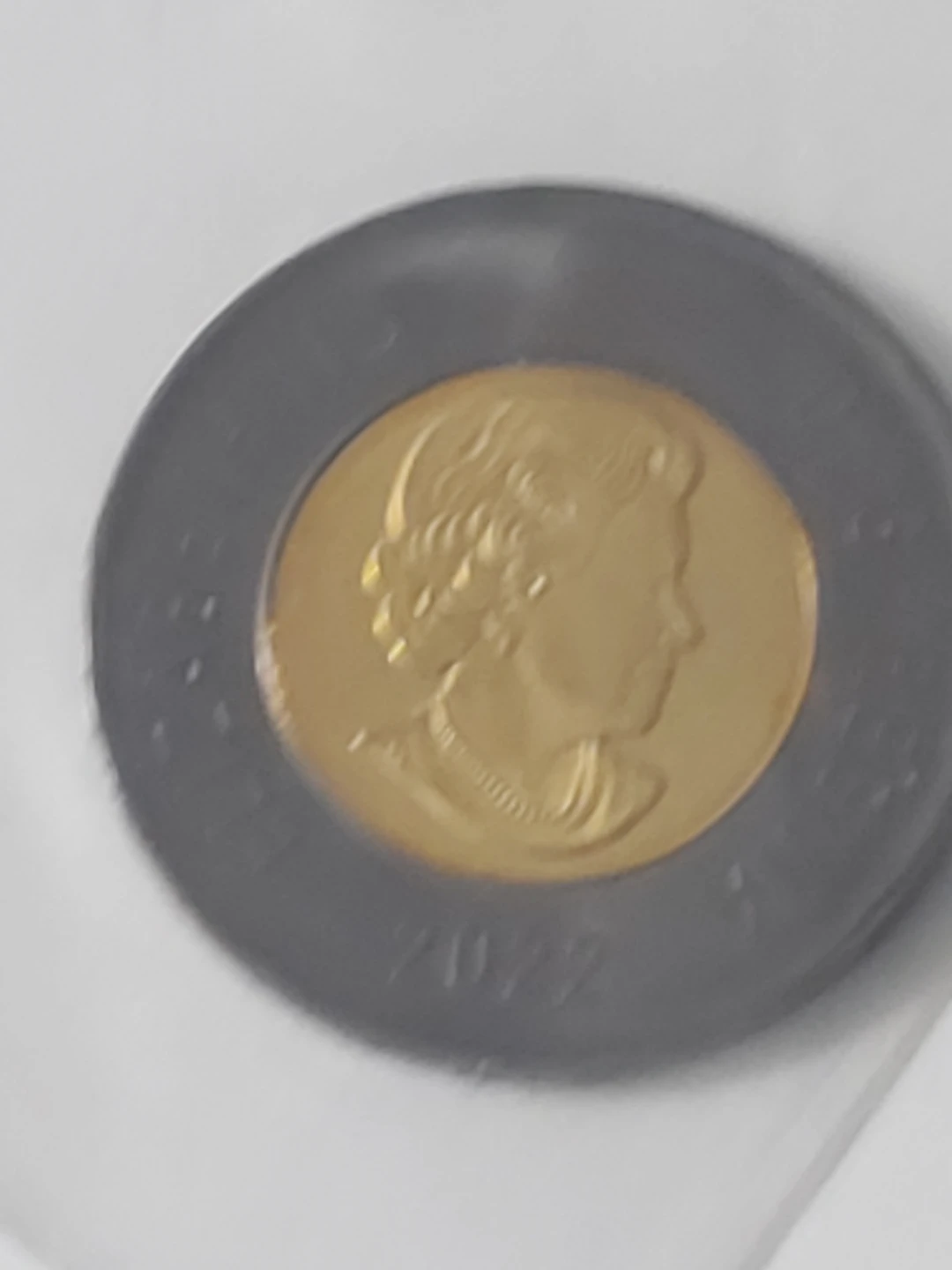 Canadian Toonie Coins - 2022 - photo 4