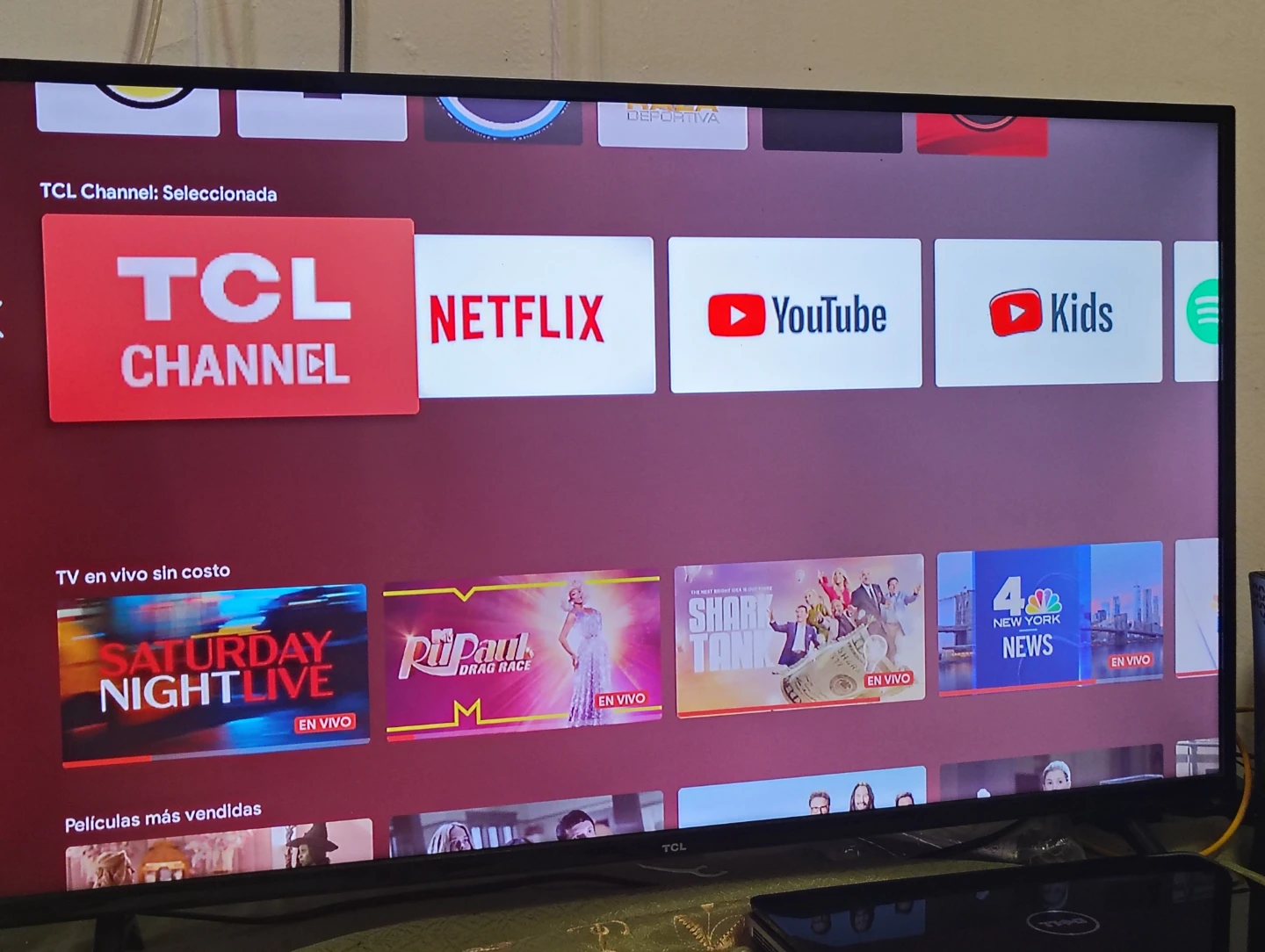 TCL Smart TV - photo 3