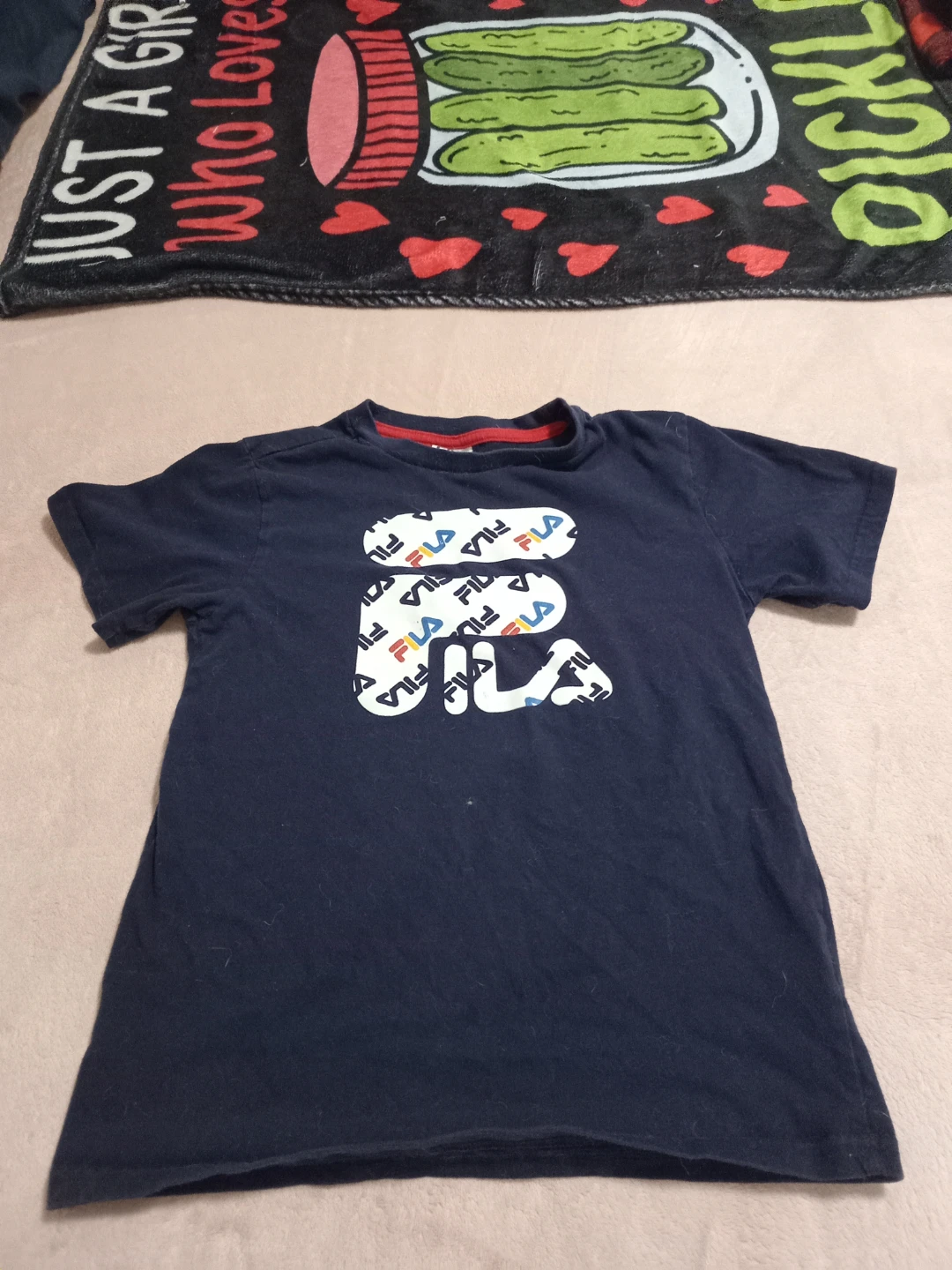 Fila T-Shirt Size L (10/12) - photo 2