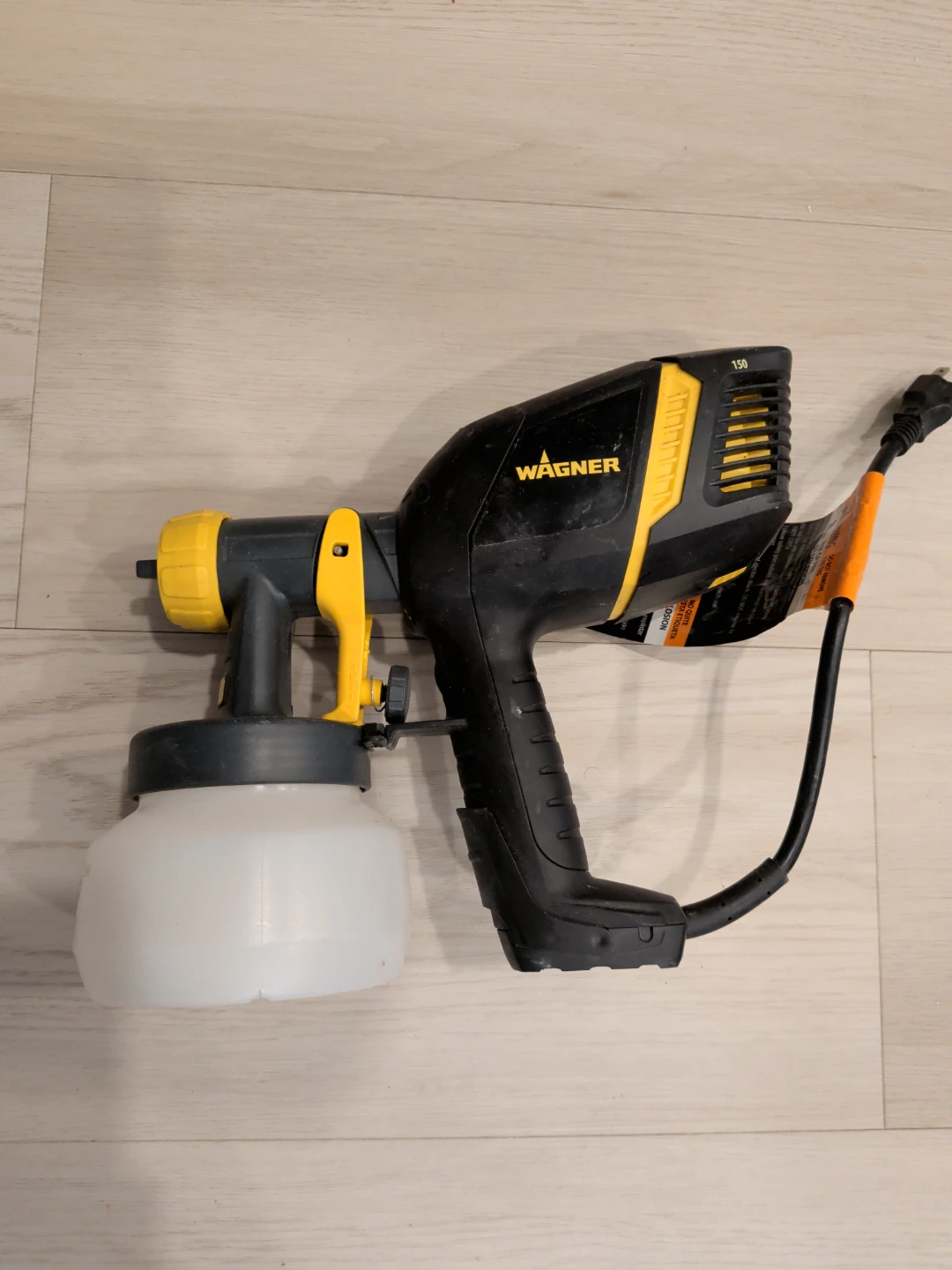 Wagner 150 Paint Sprayer