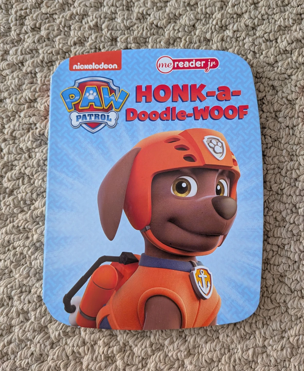 Paw Patrol read with me & red box set - photo 4