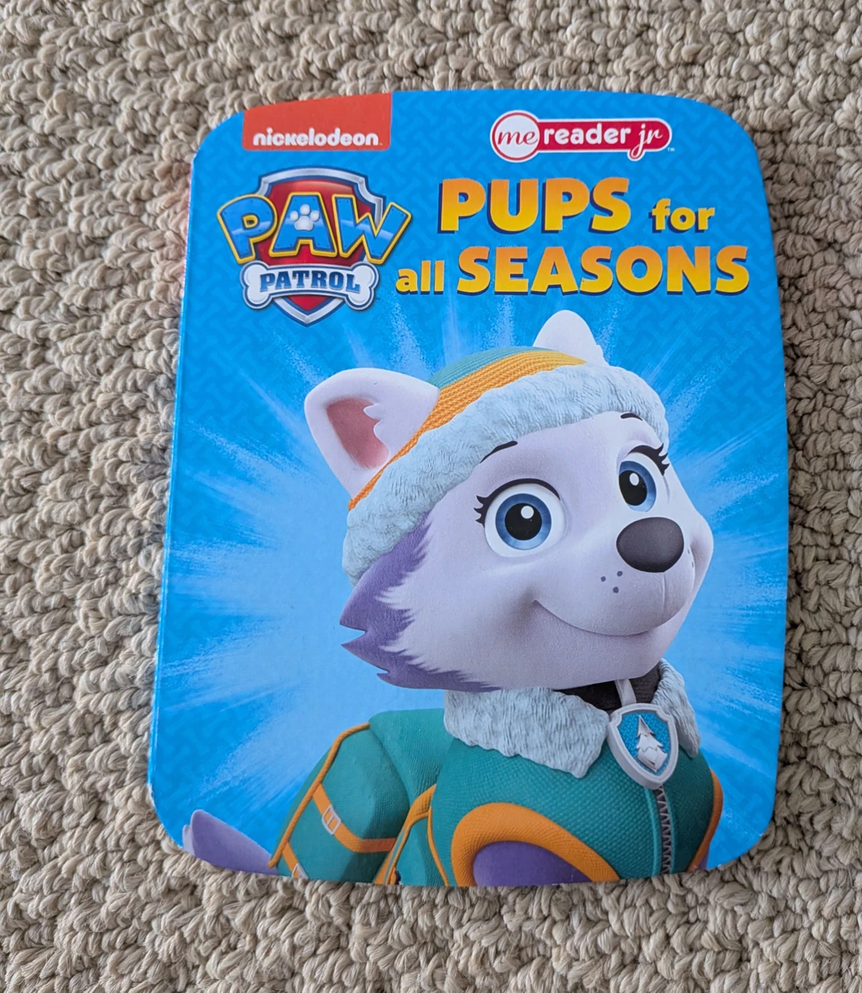 Paw Patrol read with me & red box set - photo 5