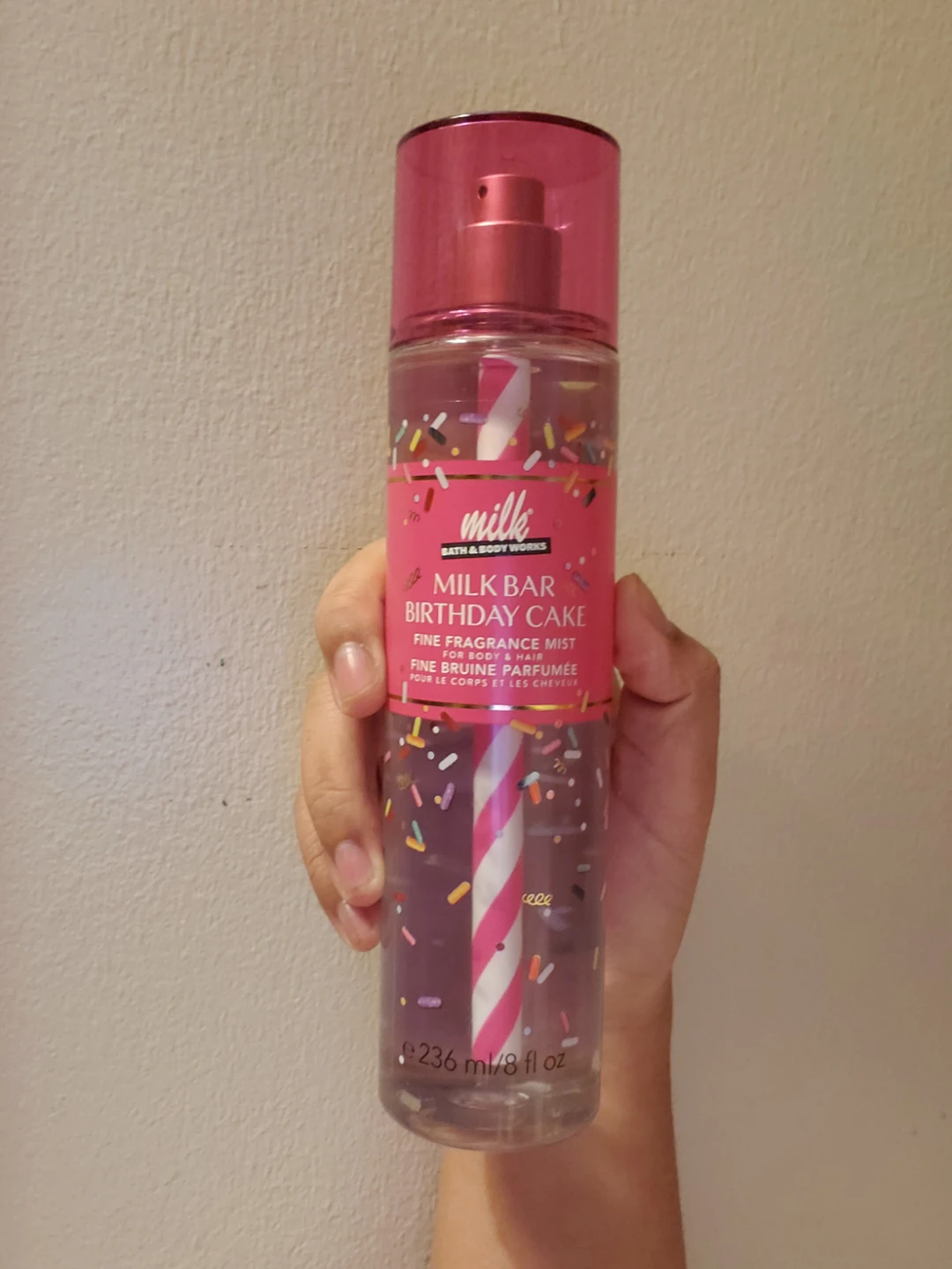 Bath & Body Works Cereal Milk and Birthday Cake Mist - photo 5