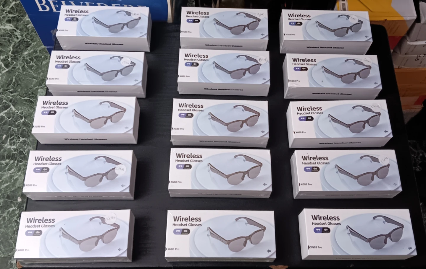 XG88 Pro Wireless Sunglasses Headsets (EACH) - photo 2