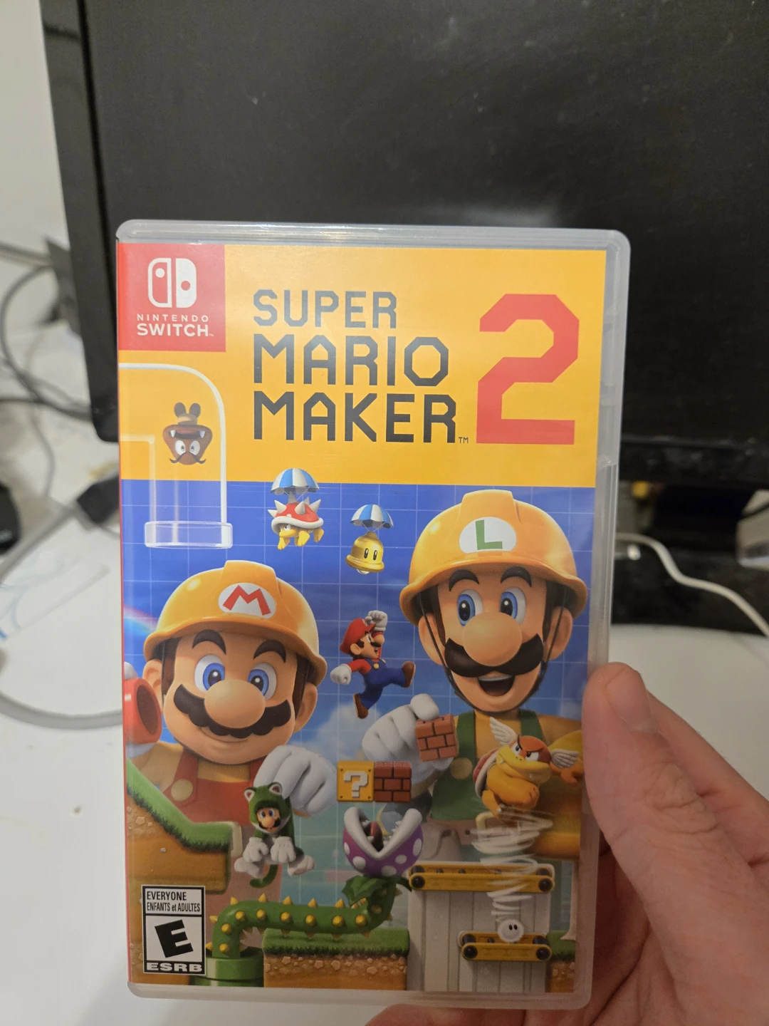Super Mario Maker 2 - Nintendo Switch