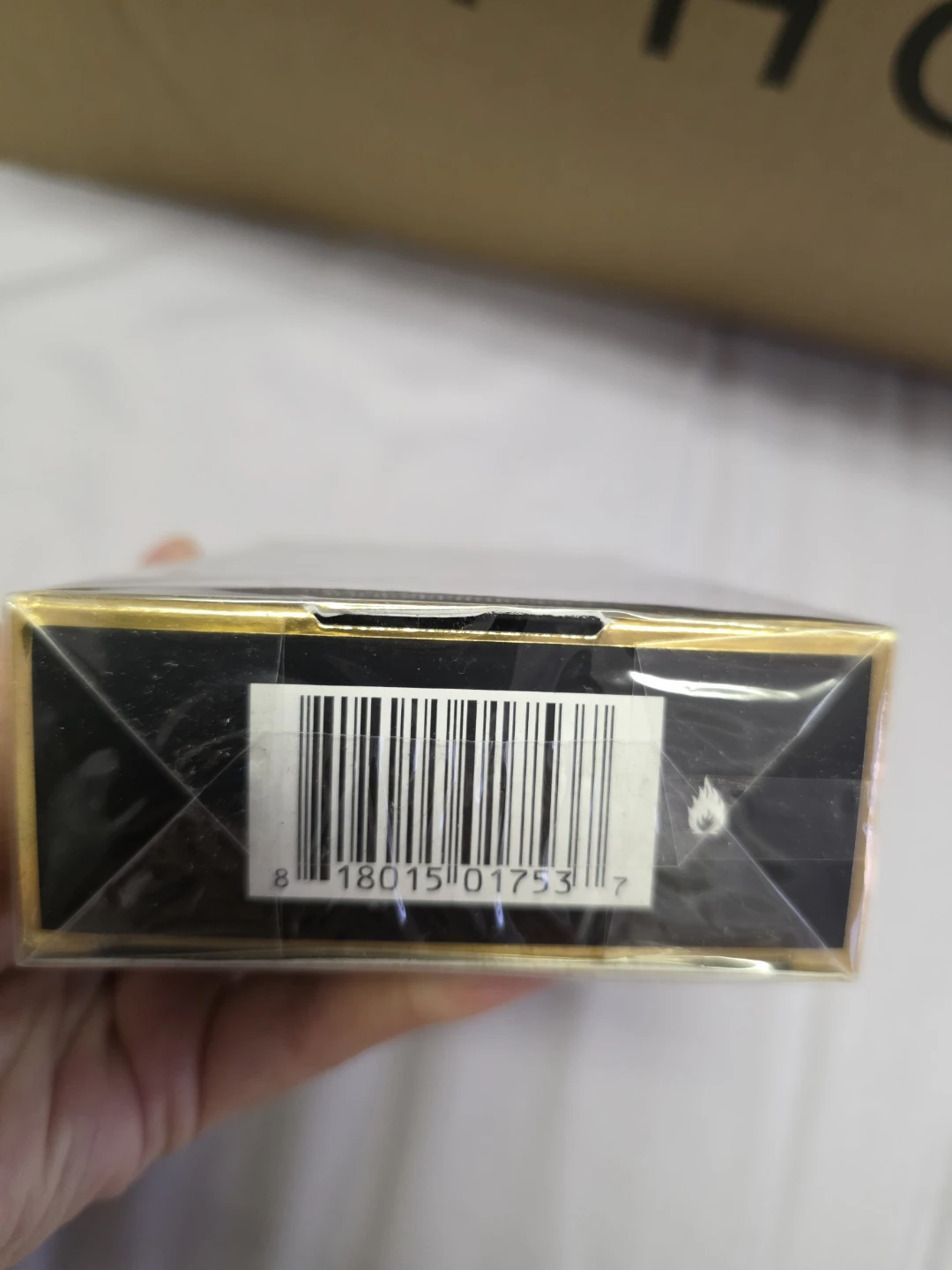 New Elizabeth and James Nirvana Black Perfume 50ml - photo 4