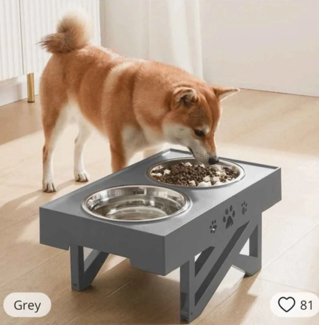 Adjustable Dog Bowls