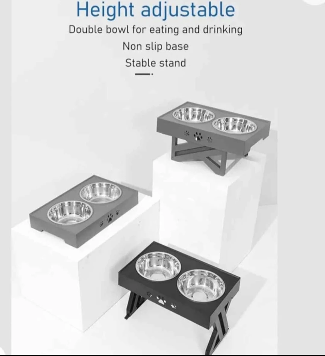 Adjustable Dog Bowls - photo 4