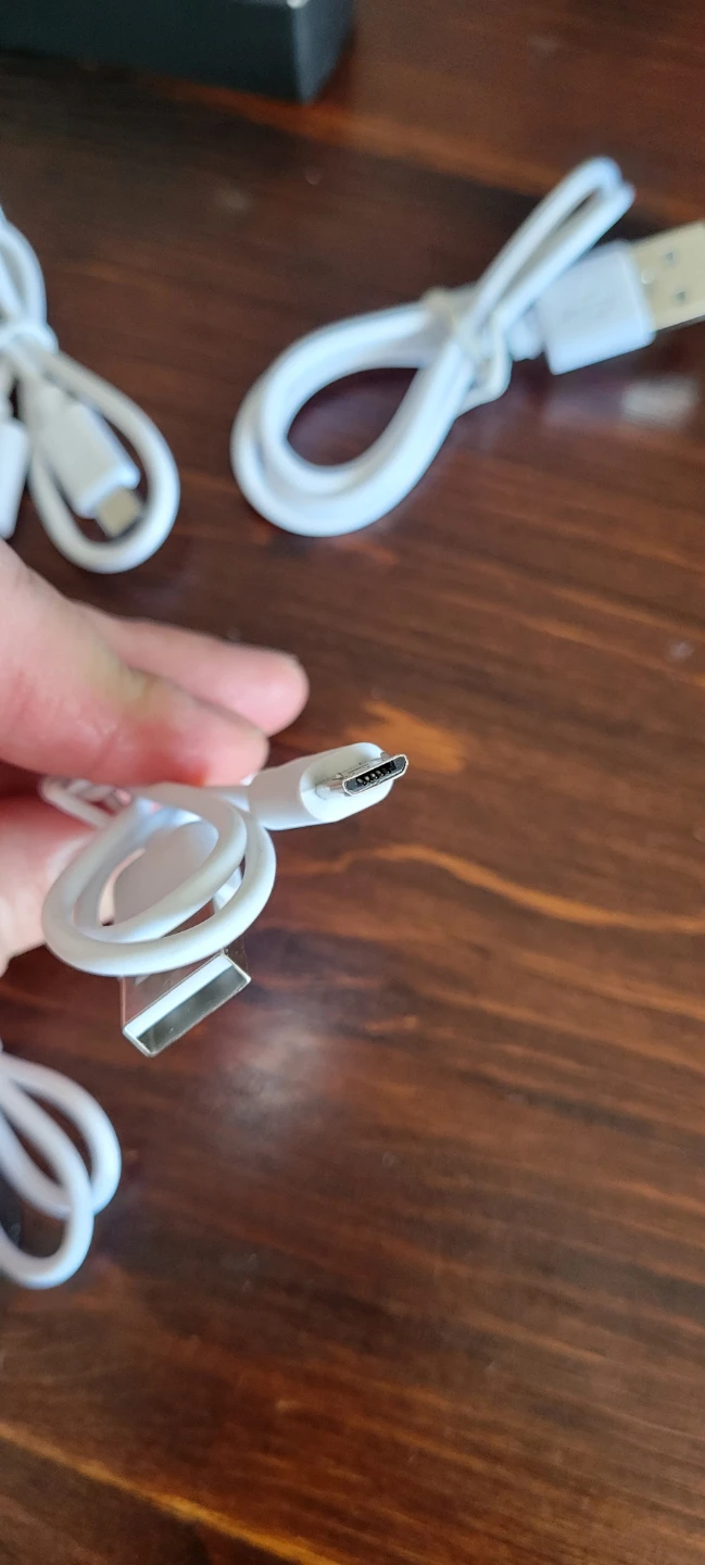 7 Micro USB Charging Cables - photo 2