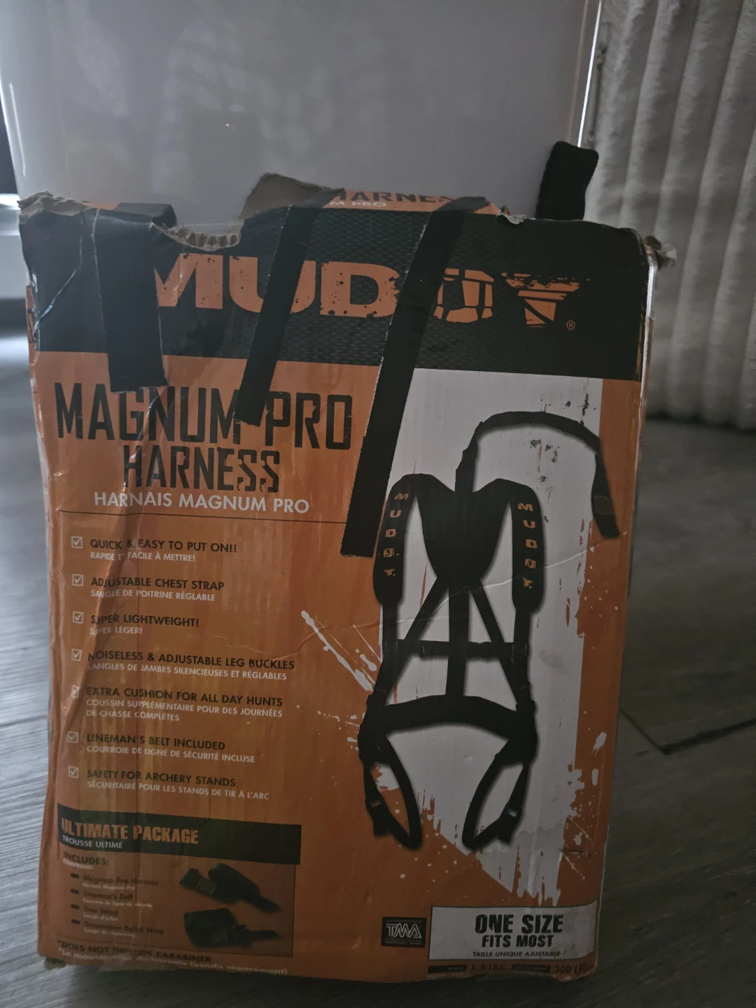 Muddy Magnum Pro Harness