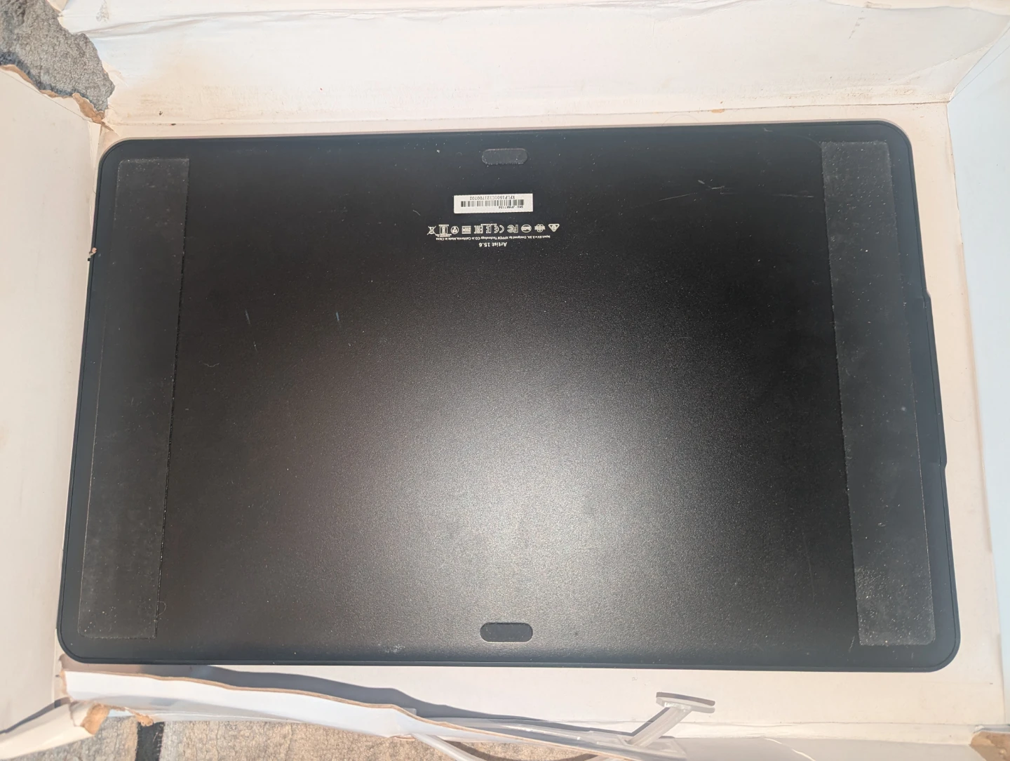 XP-Pen Artist 15.6 Graphics Tablet - photo 3