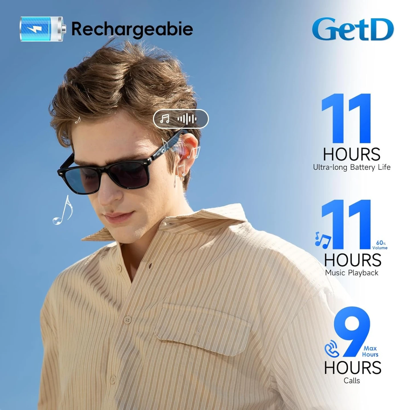 2026 AI Glasses for Men & Women - photo 3