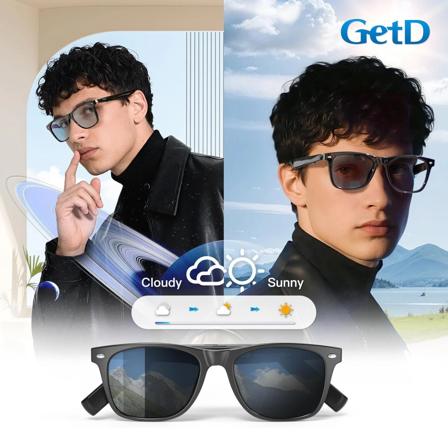 2026 AI Glasses for Men & Women - photo 4