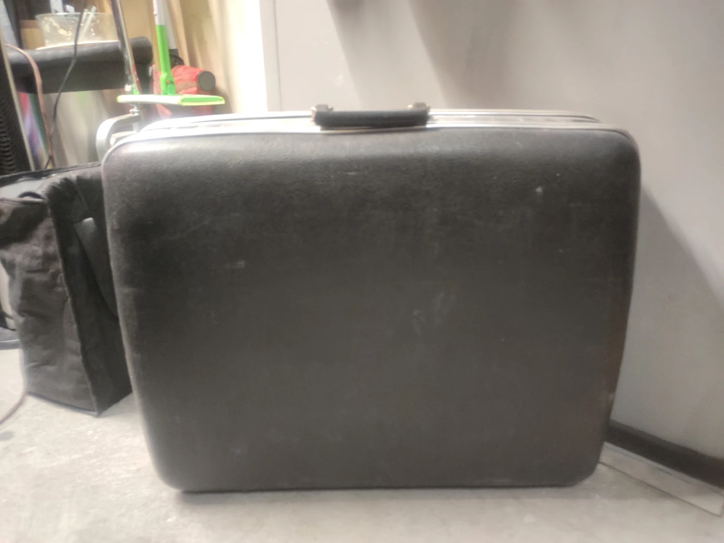 McBRINE Vintage Suitcase