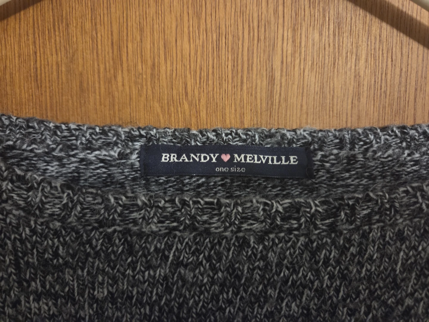 Woman's Brandy Melville Sweater - photo 2
