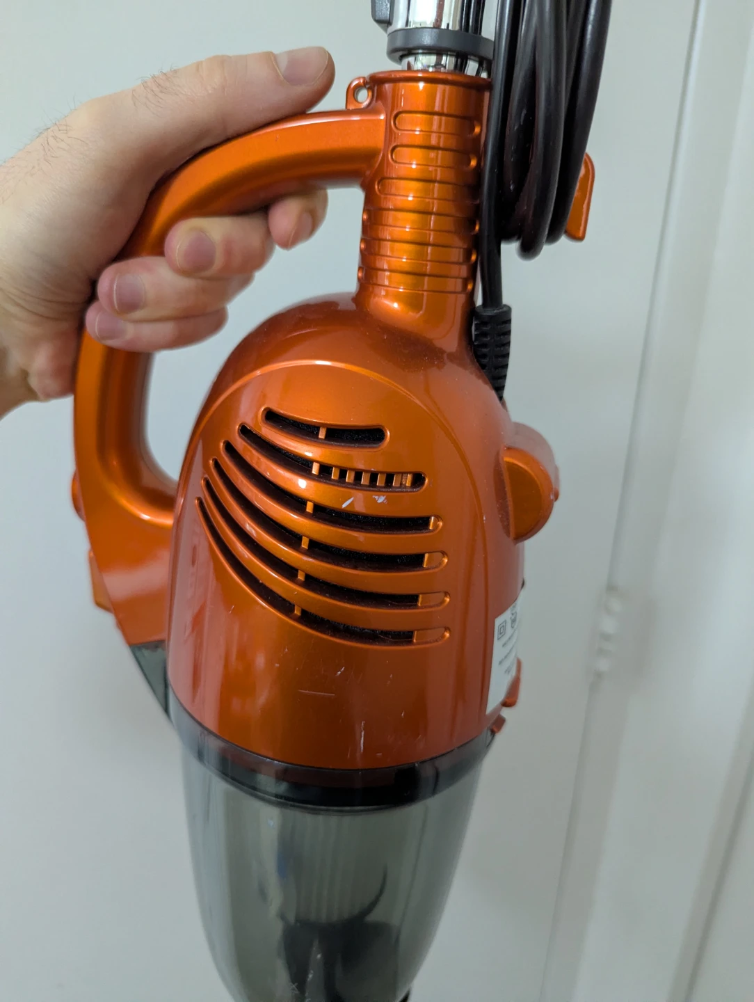VonHaus Stick Vacuum - photo 2