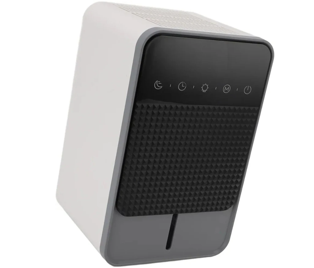 Dehumidifier, Quiet Operation, Intelligent Auto Shut Off - photo 2